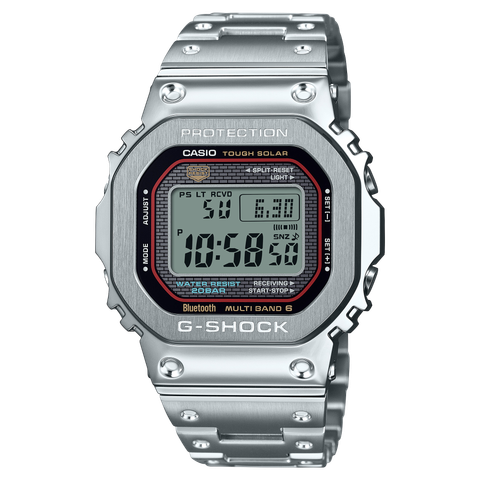 Đồng hồ Casio G-SHOCK GMW-B5000D-1C Chính Hãng