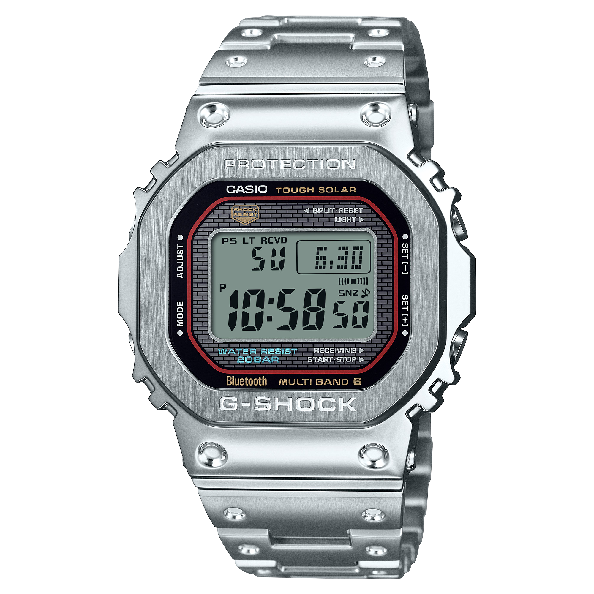 Đồng hồ Casio G-SHOCK GMW-B5000D-1CDR Chính Hãng