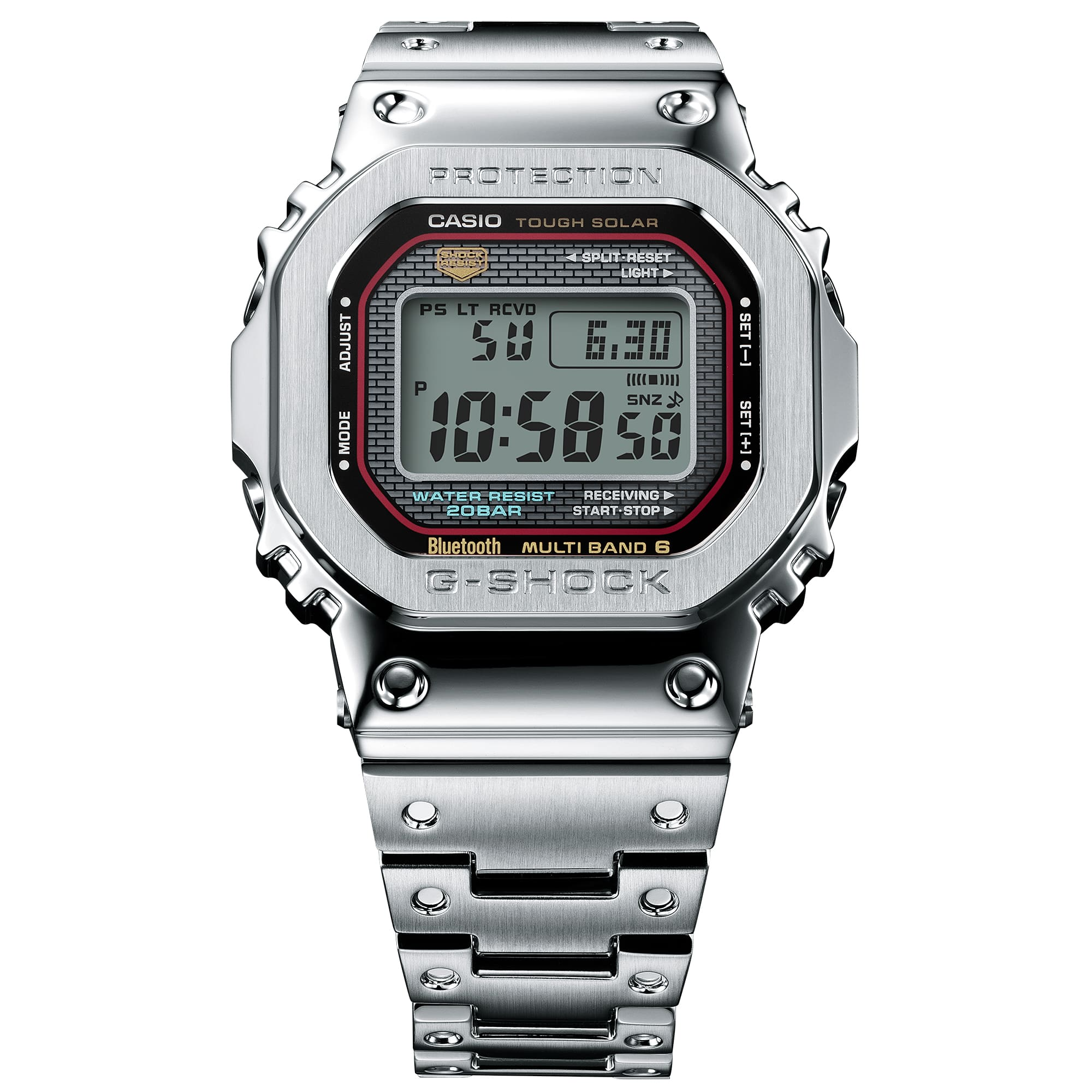 Đồng hồ Casio G-SHOCK GMW-B5000D-1CDR Chính Hãng