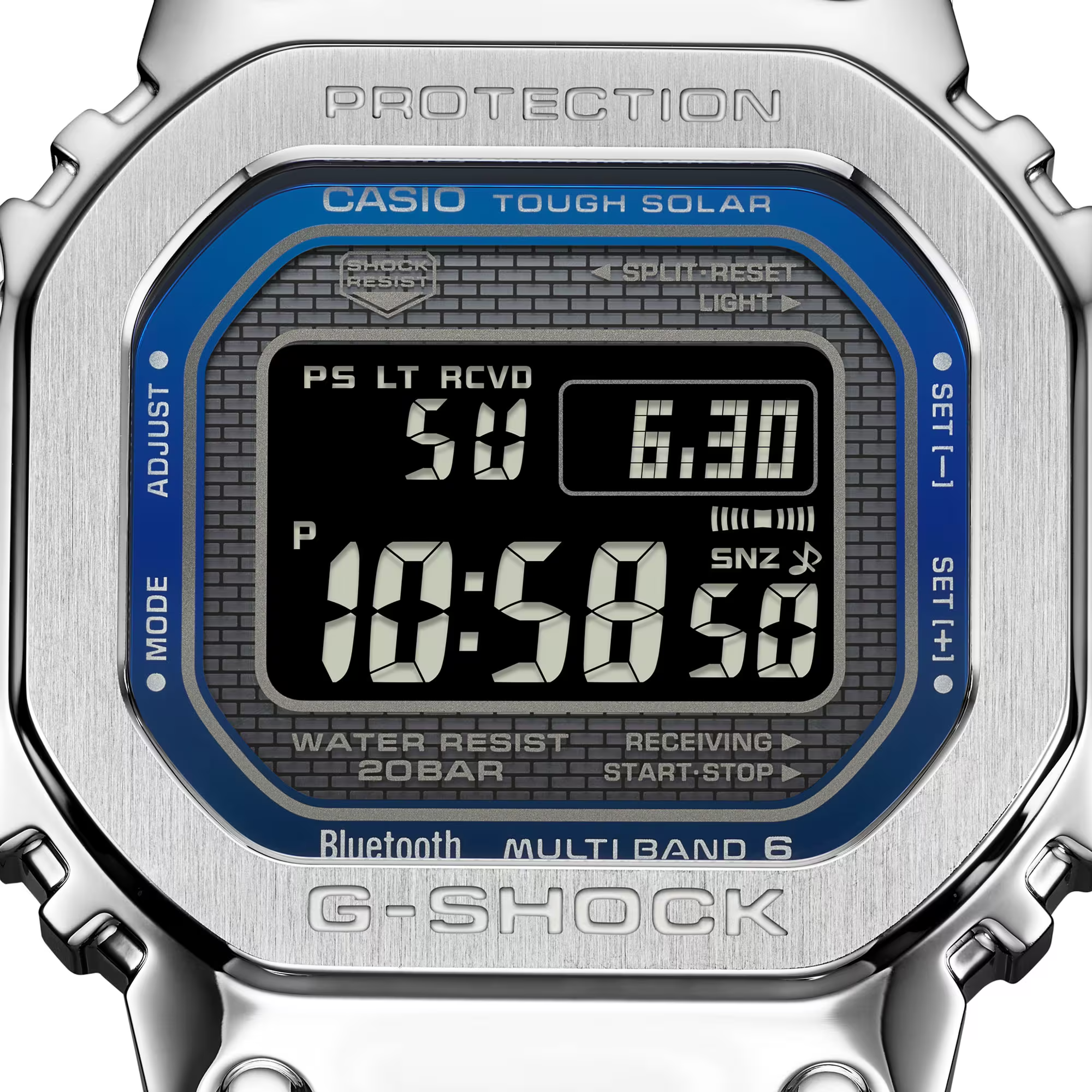 Đồng Hồ Casio G-SHOCK GMW-B5000D-2DR Chính Hãng