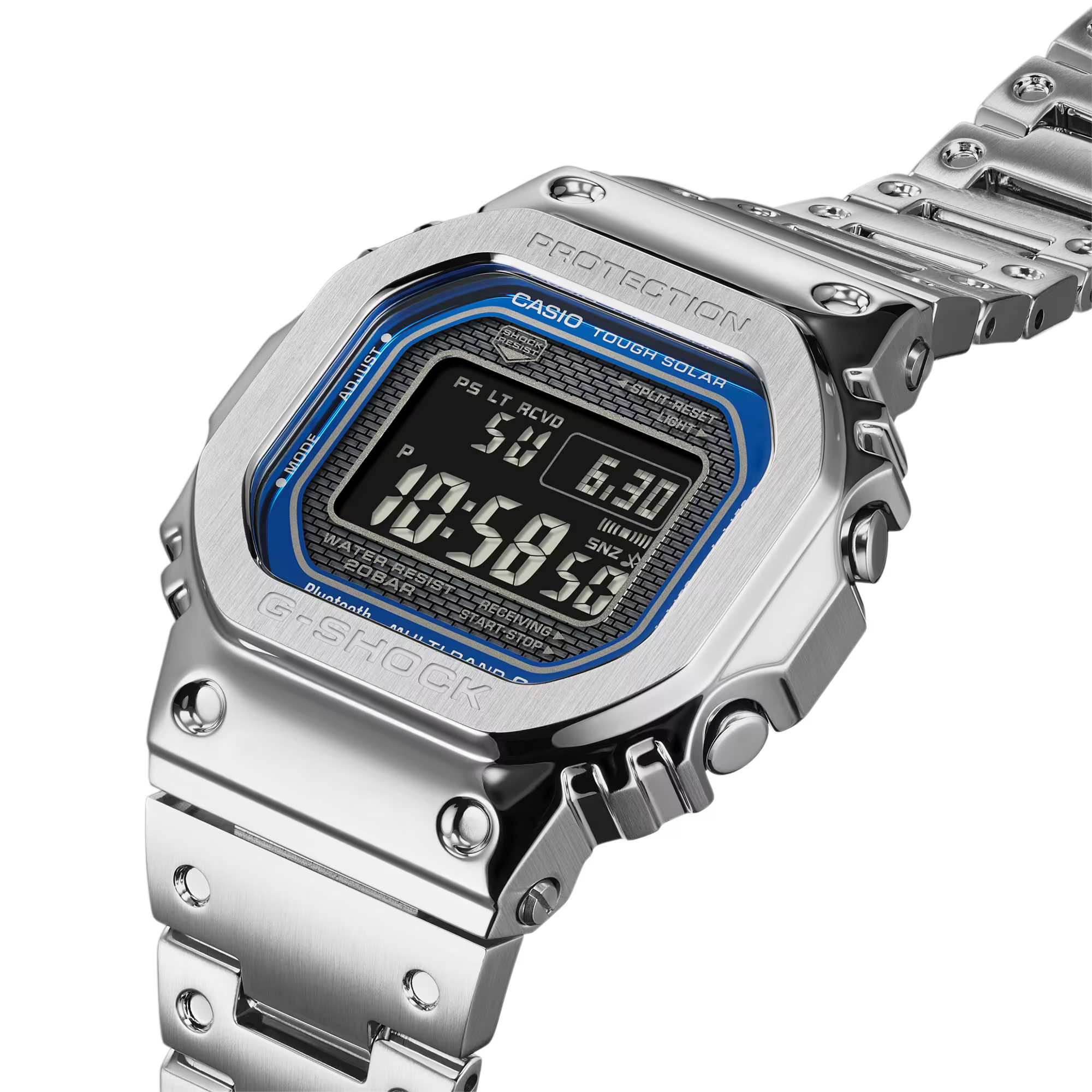 Đồng Hồ Casio G-SHOCK GMW-B5000D-2DR Chính Hãng