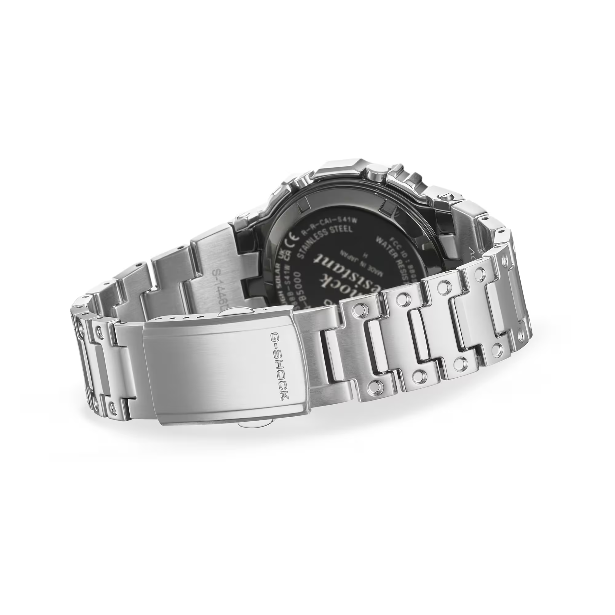 Đồng Hồ Casio G-SHOCK GMW-B5000D-2DR Chính Hãng