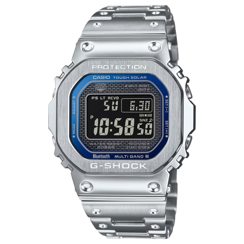 Đồng Hồ Casio G-SHOCK GMW-B5000D-2 Chính Hãng