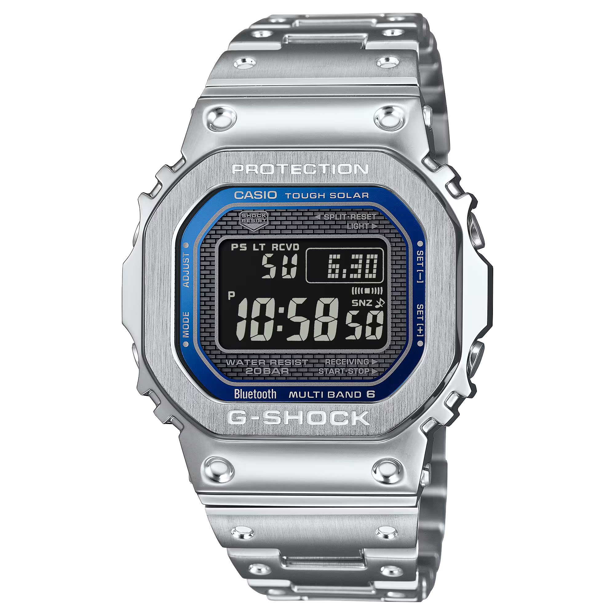 Đồng Hồ Casio G-SHOCK GMW-B5000D-2DR Chính Hãng