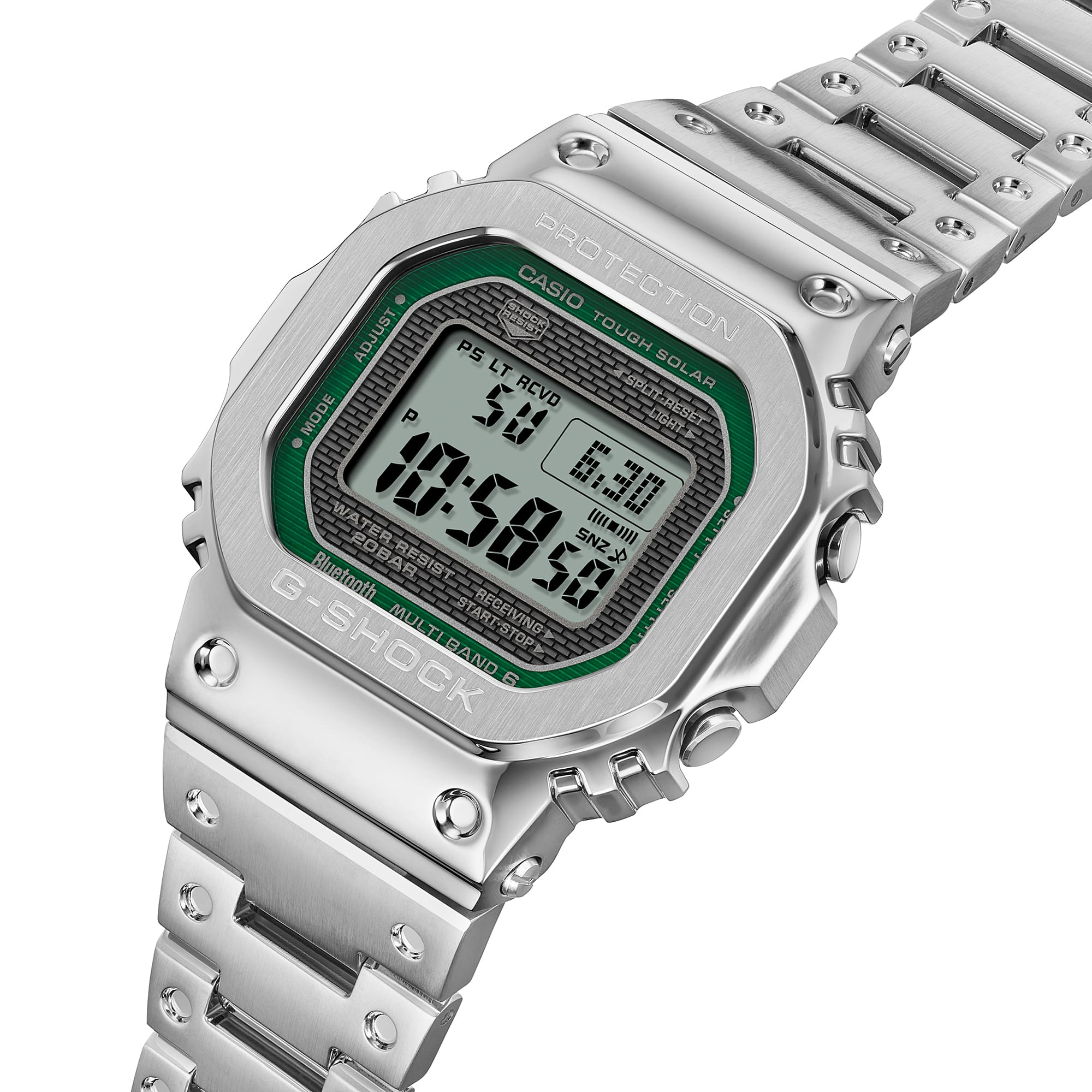 Đồng Hồ Casio G-SHOCK GMW-B5000D-3DR Chính Hãng