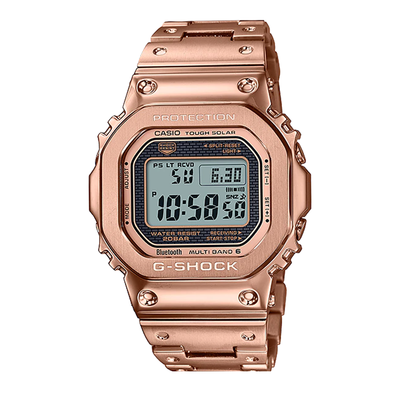 Đồng hồ Casio G-Shock GMW-B5000GD-4DR Chính Hãng