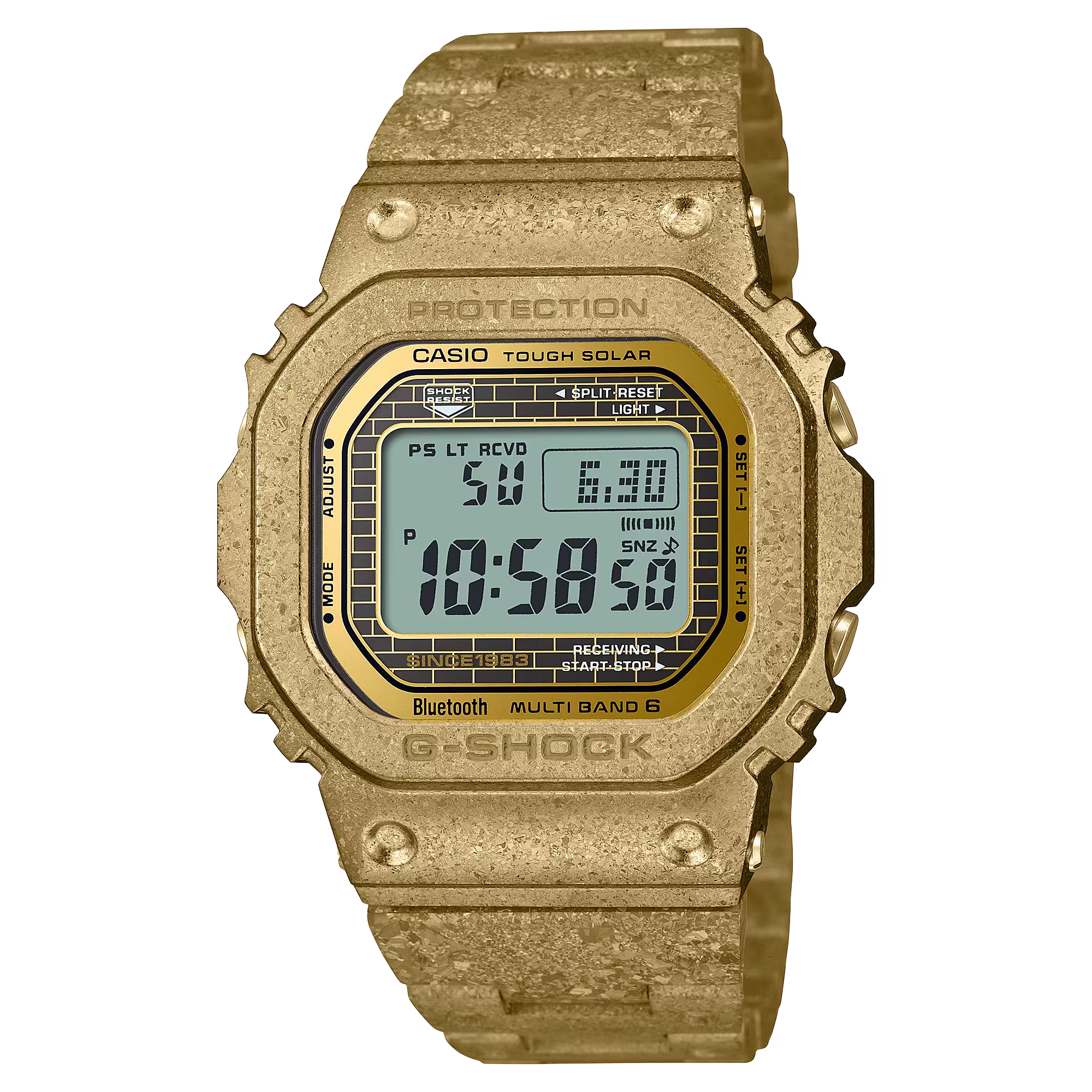 Đồng Hồ Casio G-SHOCK GMW-B5000PG-9DR Chính Hãng