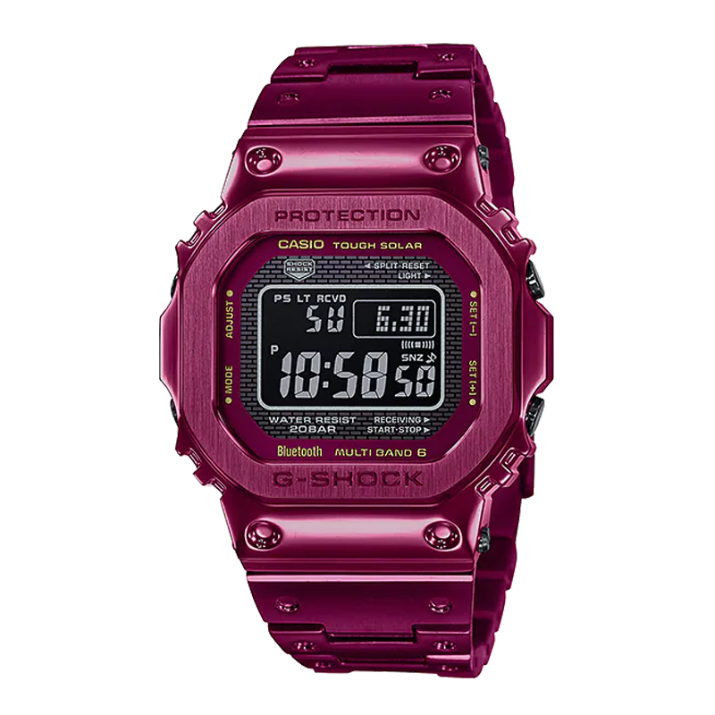 Đồng hồ Casio G-Shock GMW-B5000RD-4DR Chính Hãng