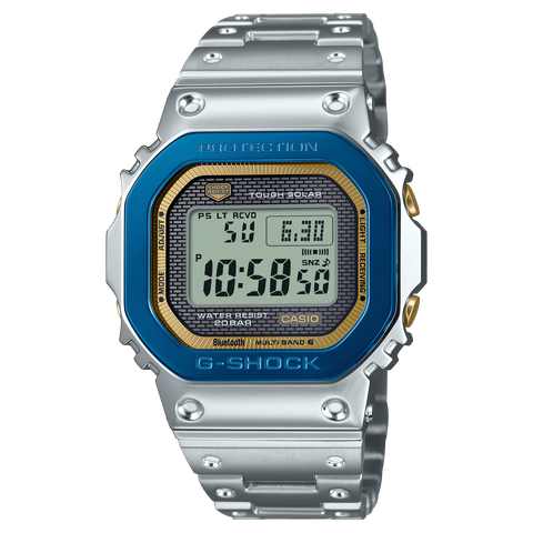 Đồng hồ Casio G-Shock GMW-B5000SS-2 Chính Hãng
