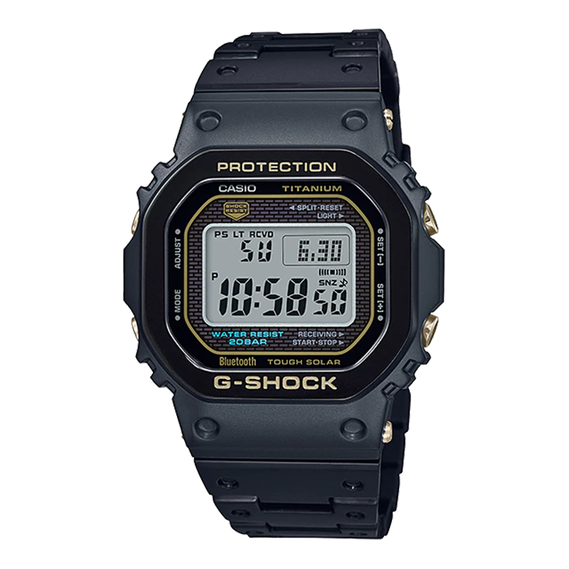 Đồng hồ Casio G-Shock GMW-B5000TB-1DR Chính Hãng