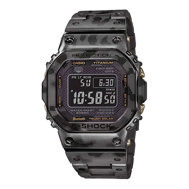 Đồng hồ Casio G-Shock GMW-B5000TCM-1DR Chính Hãng