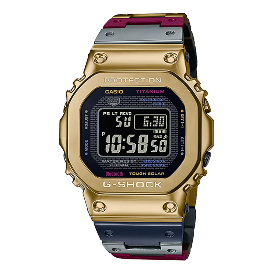 Đồng hồ Casio G-Shock GMW-B5000TR-9DR Chính Hãng