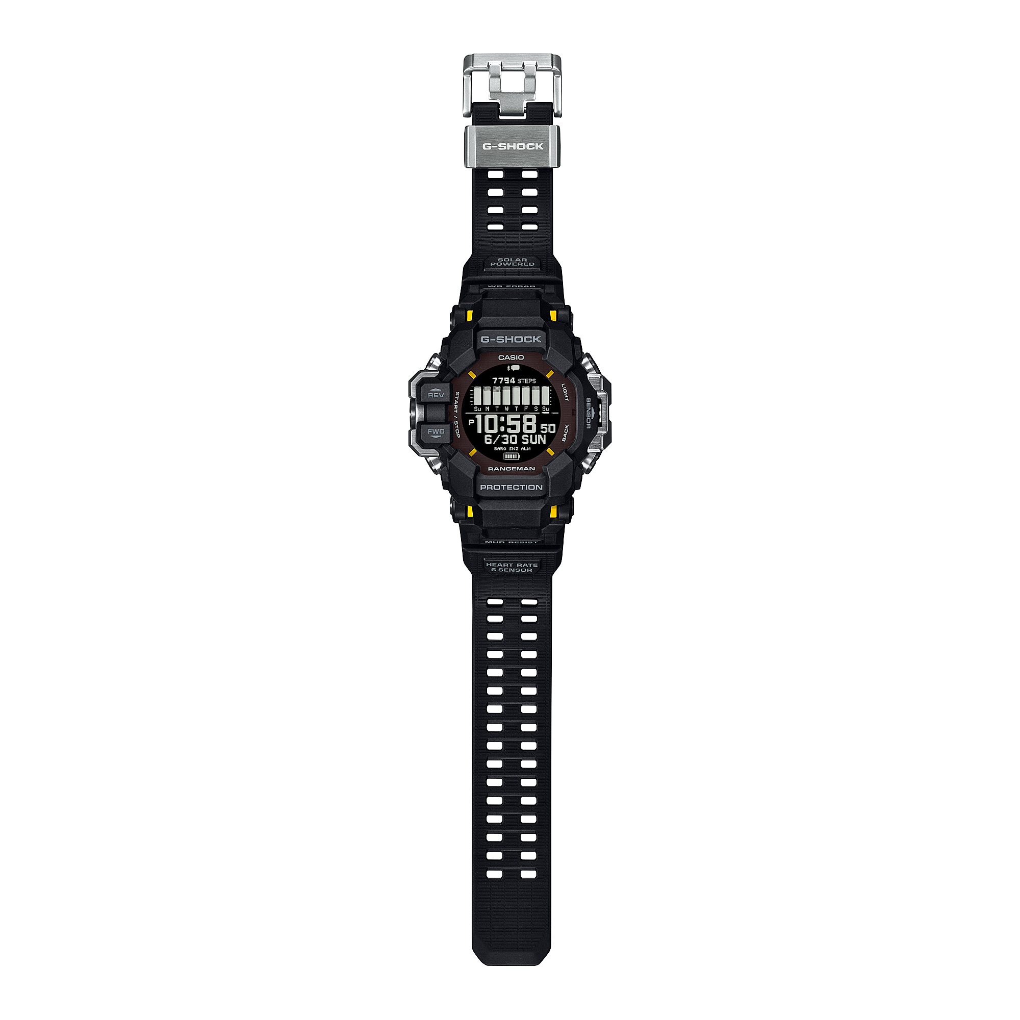 Đồng Hồ Casio G-SHOCK GPR-H1000-1DR Chính Hãng