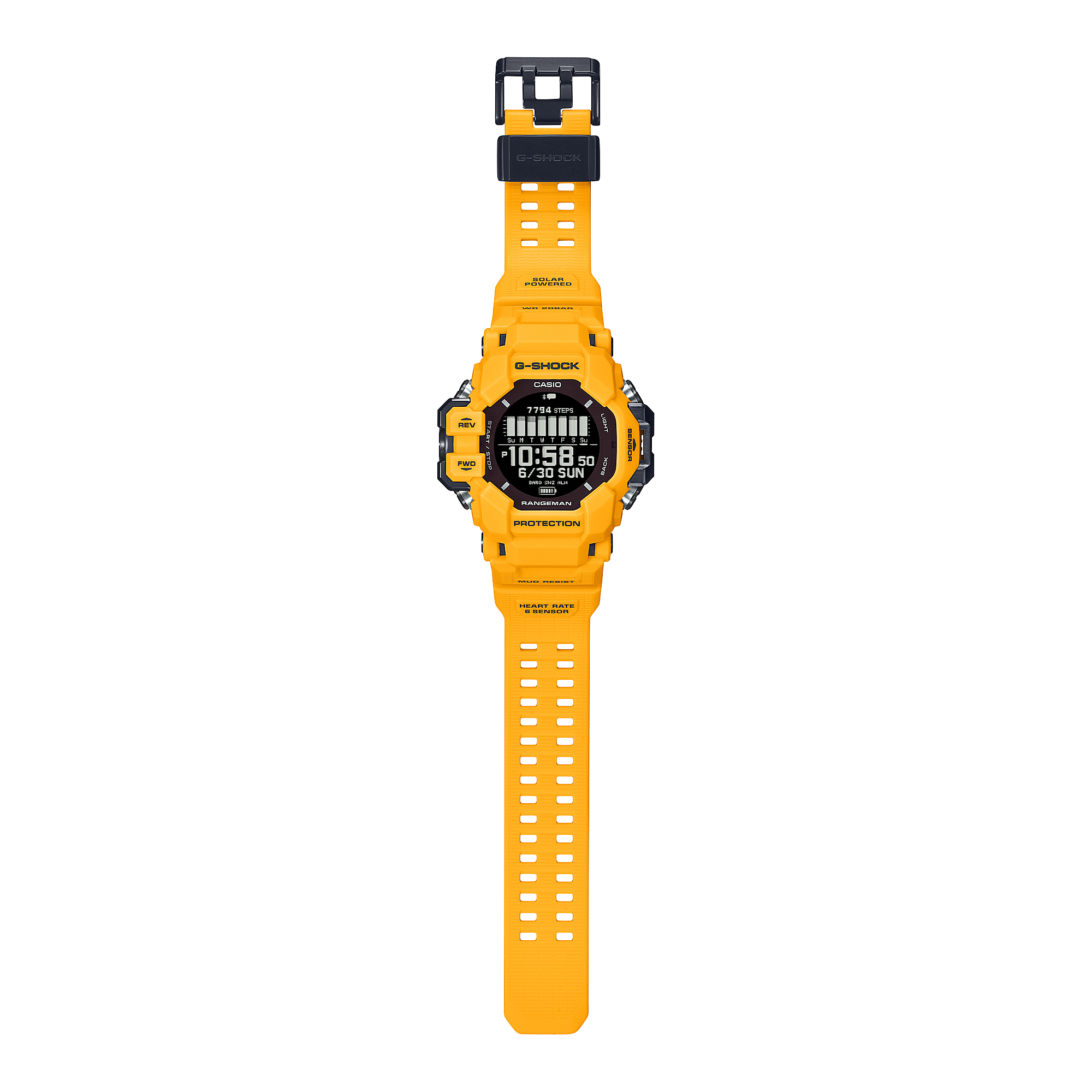 Đồng Hồ Casio G-SHOCK GPR-H1000-9DR Chính Hãng
