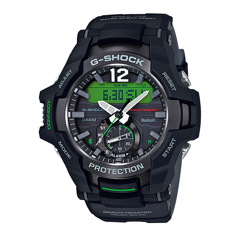 【新品㉜】G-SHOCK　GR-B100-1A3DR Đồng hồ Casio G-Shock GR-B100-1A3DR Chính Hãng – Casio Anh