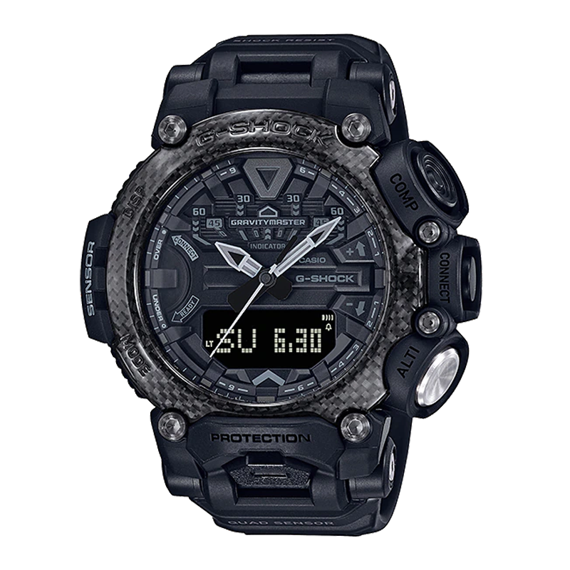 Đồng hồ Casio G-Shock GR-B200-1BDR Chính Hãng