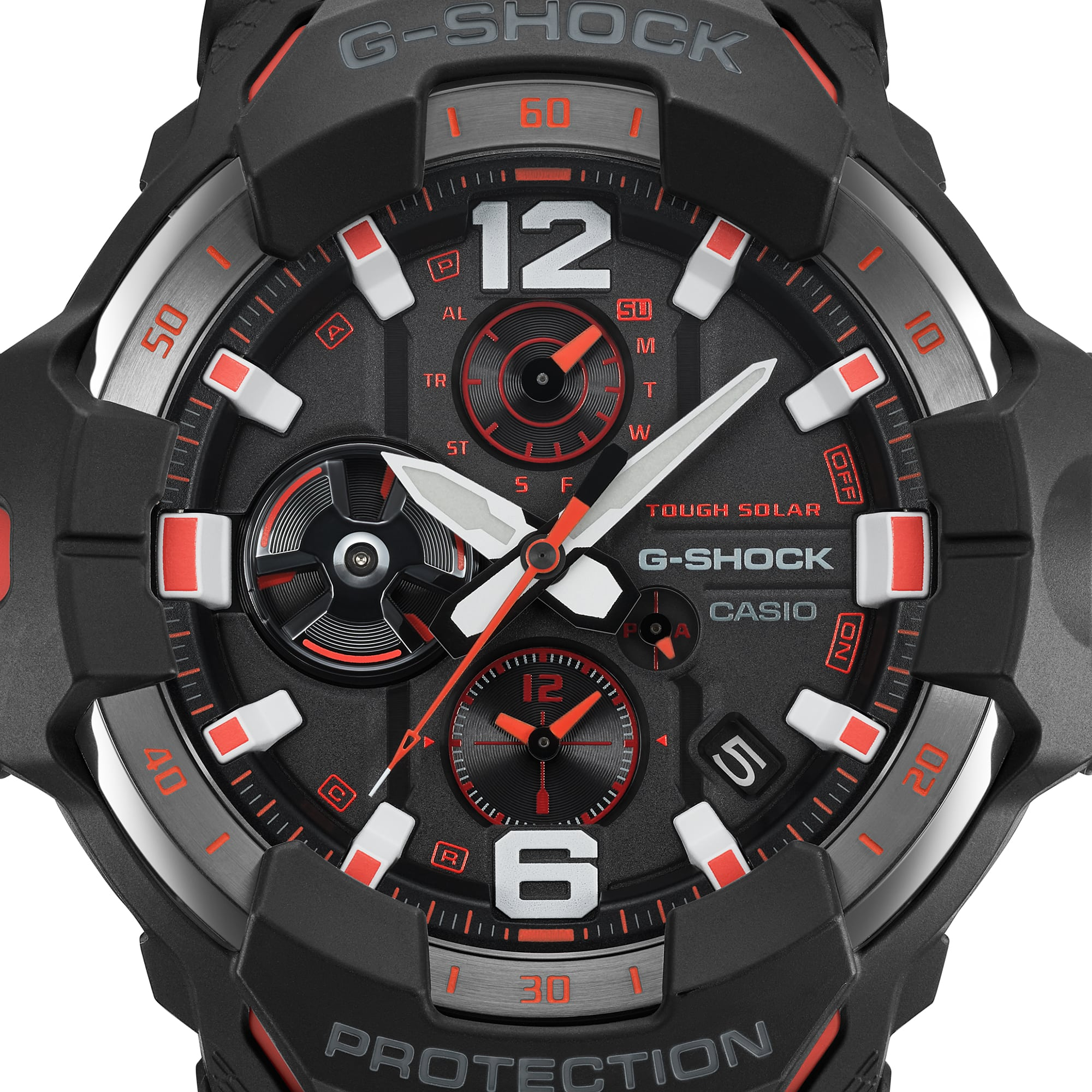 Đồng hồ CASIO G-SHOCK GR-B300-1A4DR Chính Hãng