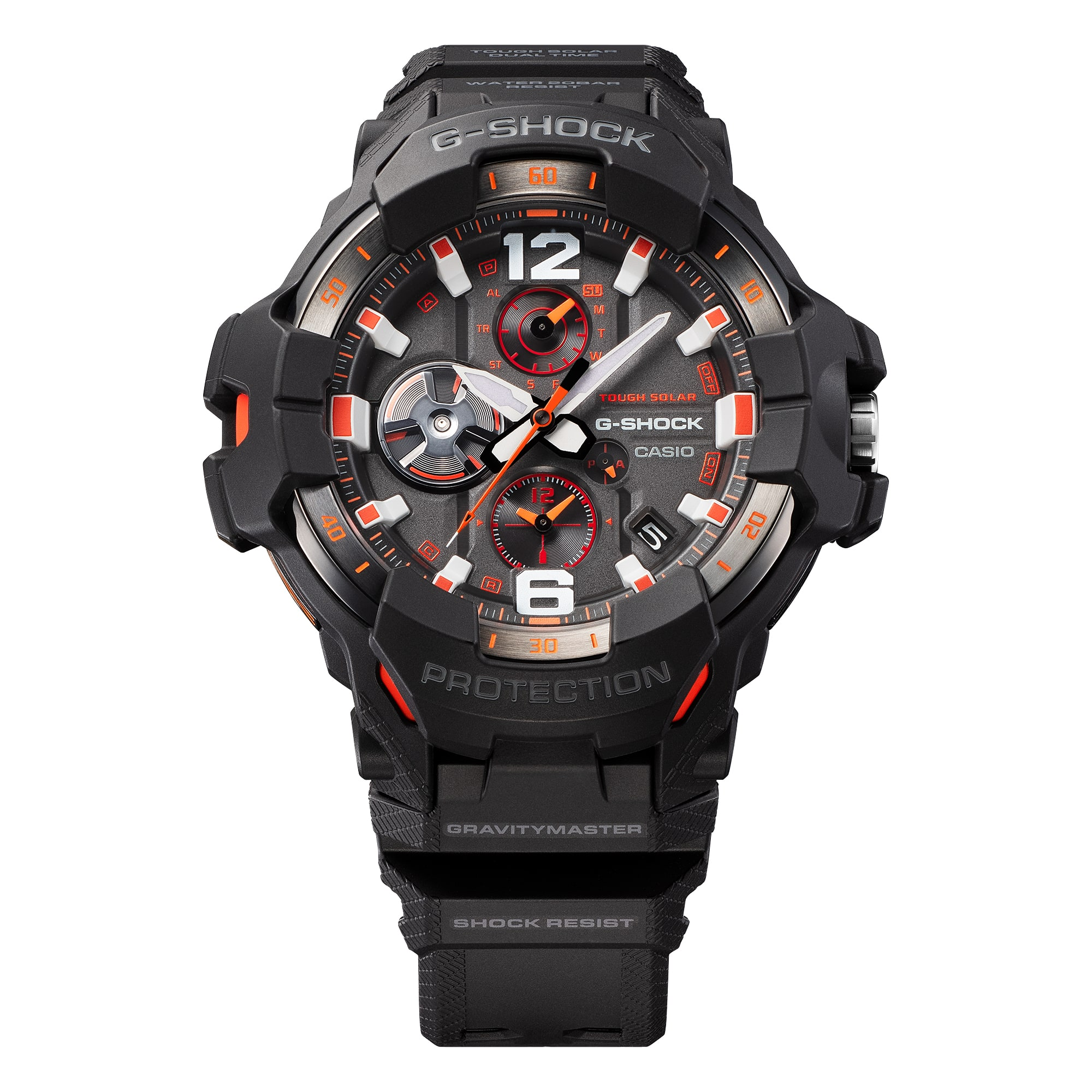 Đồng hồ CASIO G-SHOCK GR-B300-1A4DR Chính Hãng
