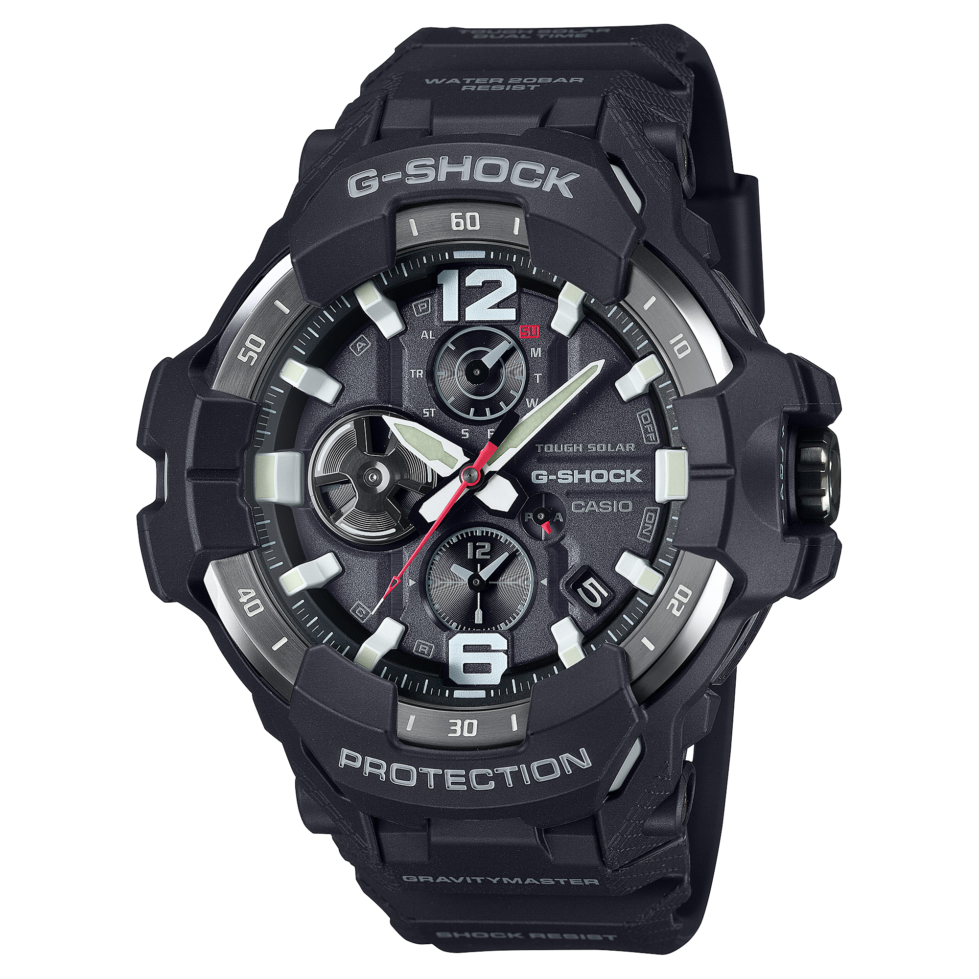 Đồng hồ CASIO G-SHOCK GR-B300-1ADR Chính Hãng