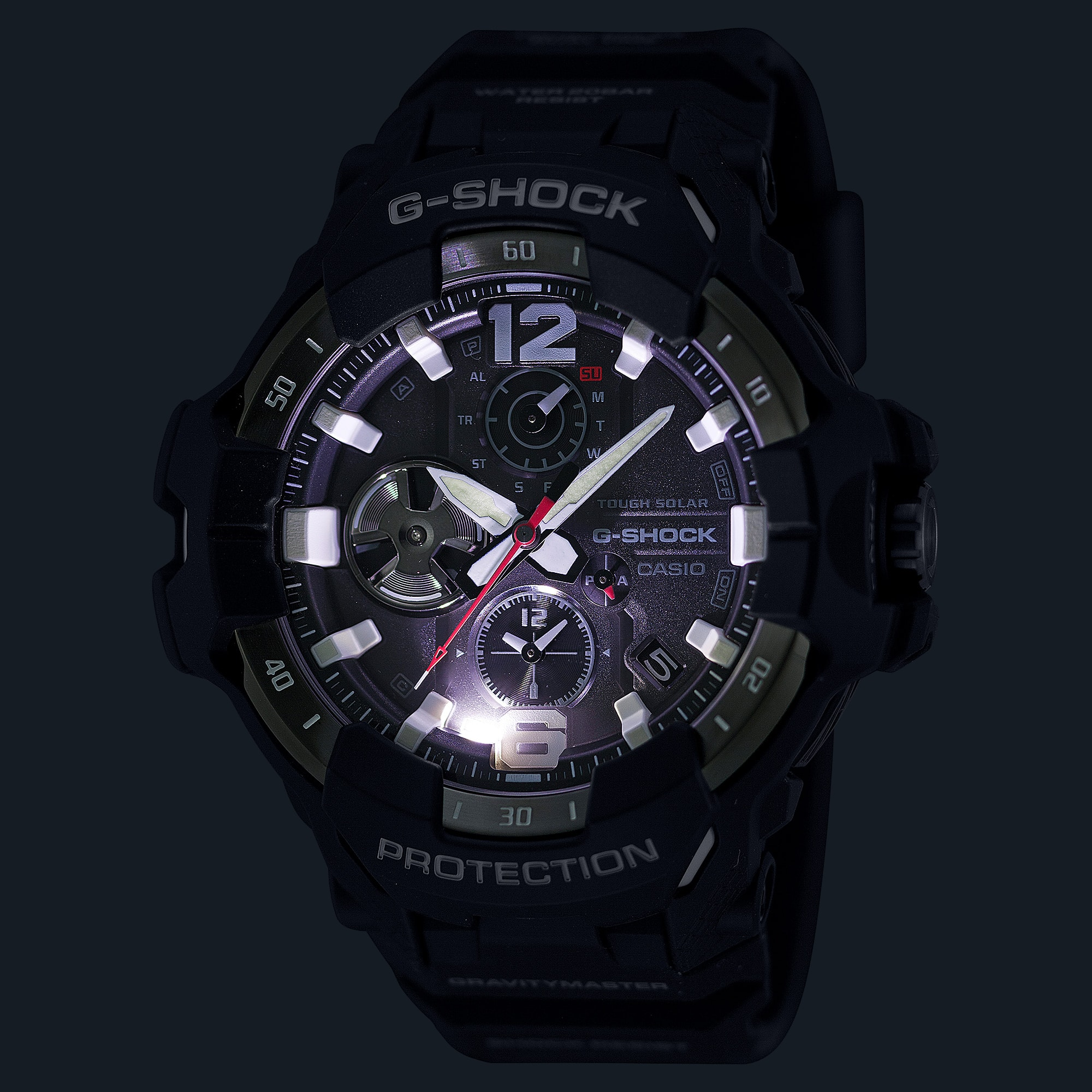 Đồng hồ CASIO G-SHOCK GR-B300-1ADR Chính Hãng