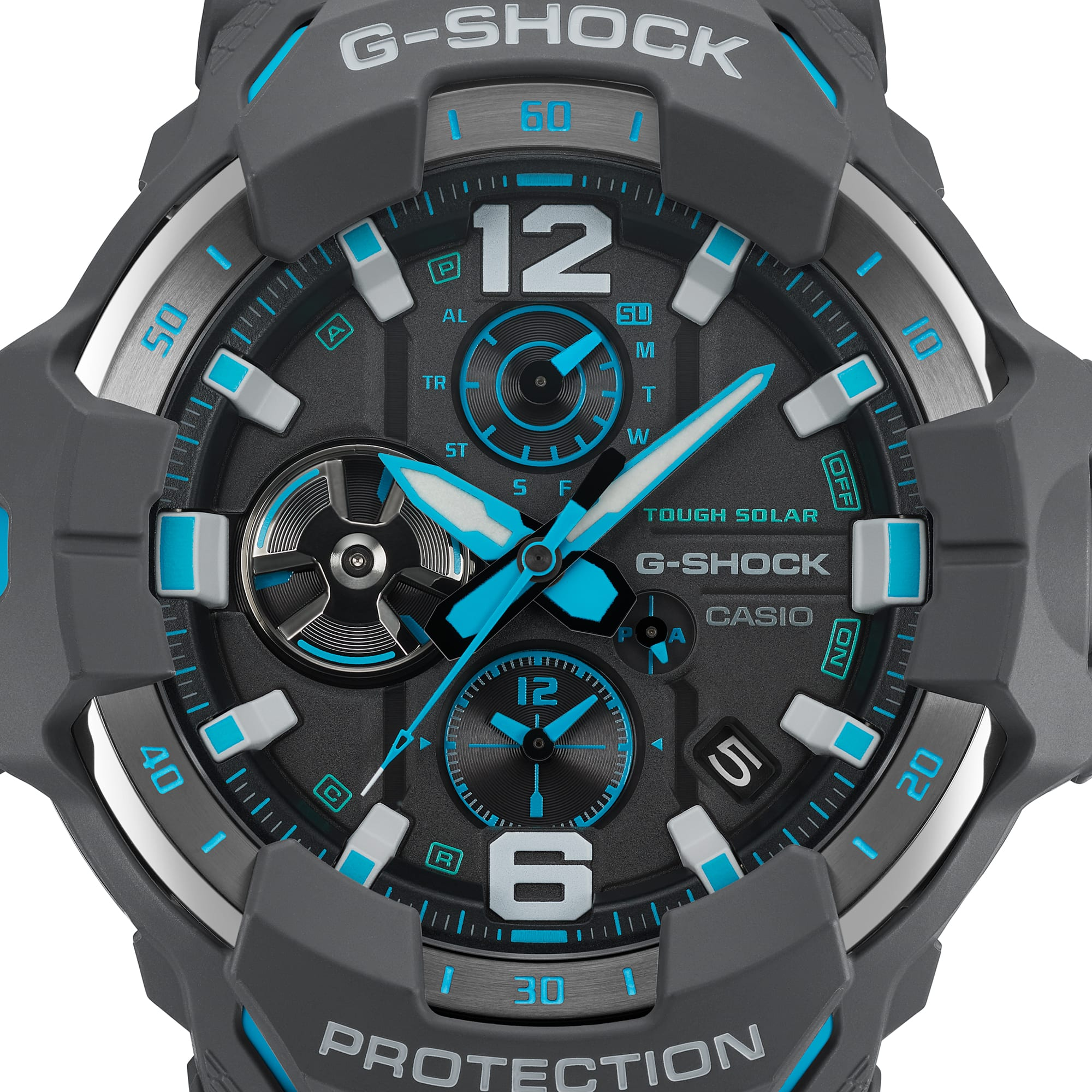 Đồng hồ CASIO G-SHOCK GR-B300-8A2DR Chính Hãng