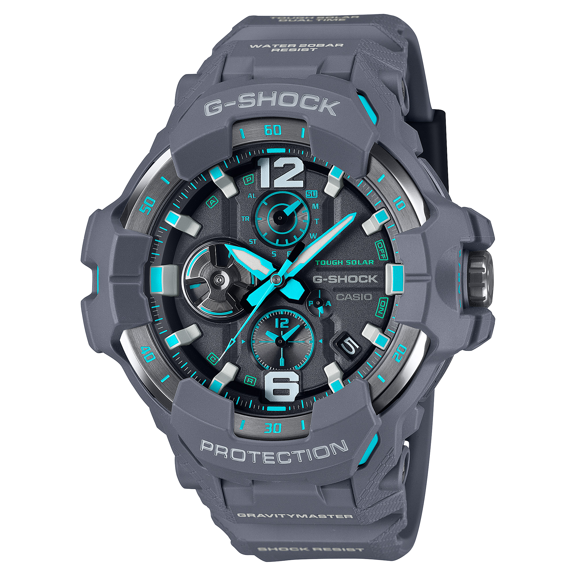 Đồng hồ CASIO G-SHOCK GR-B300-8A2DR Chính Hãng