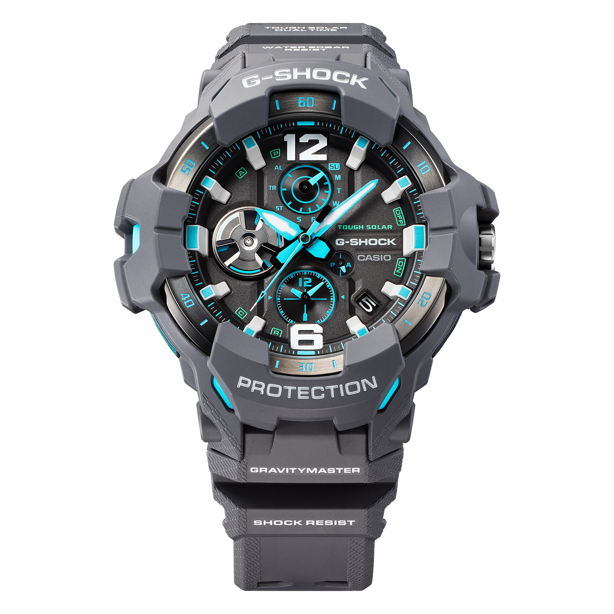 Đồng hồ CASIO G-SHOCK GR-B300-8A2DR Chính Hãng