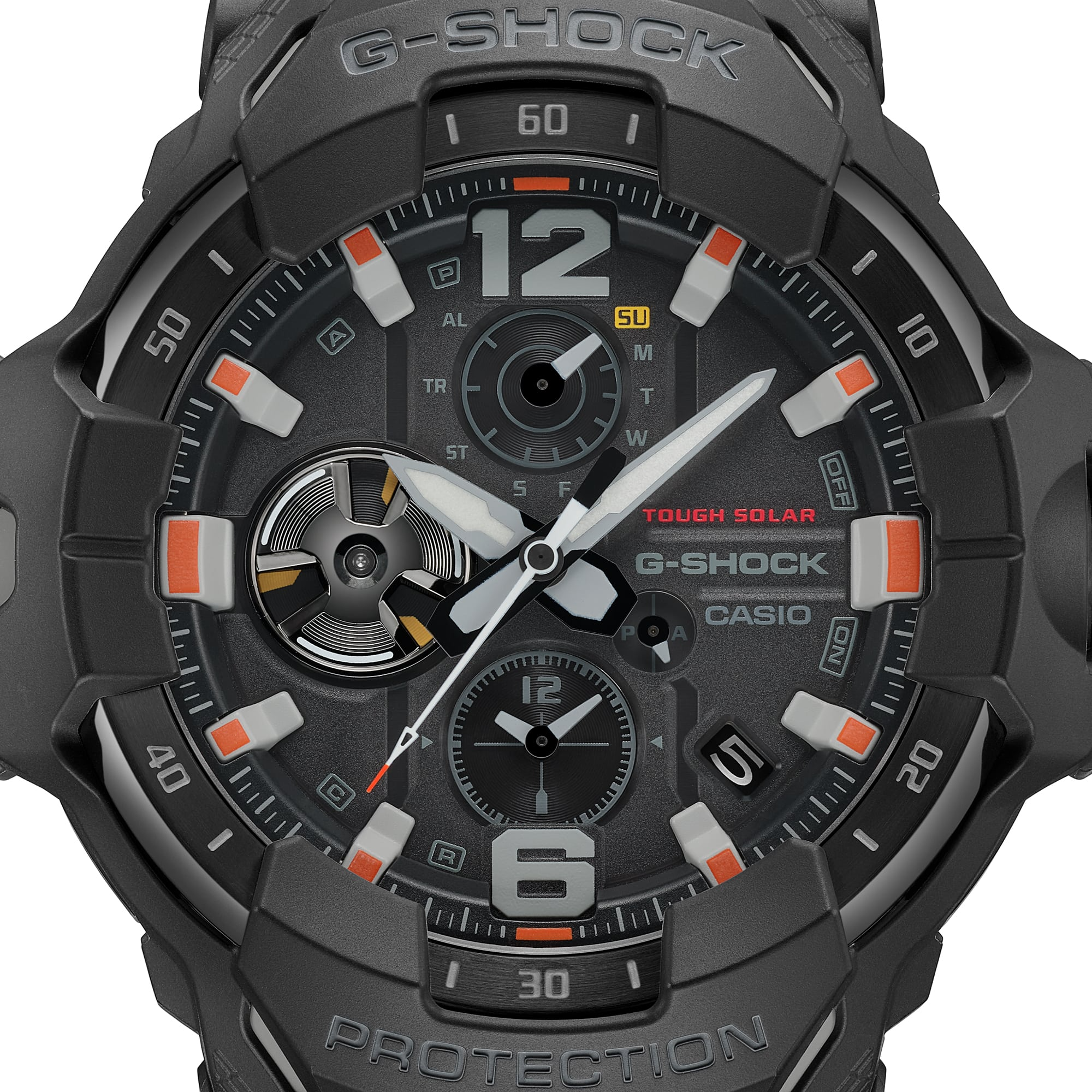 Đồng hồ Casio G-SHOCK GR-B300EC-1ADR Chính Hãng