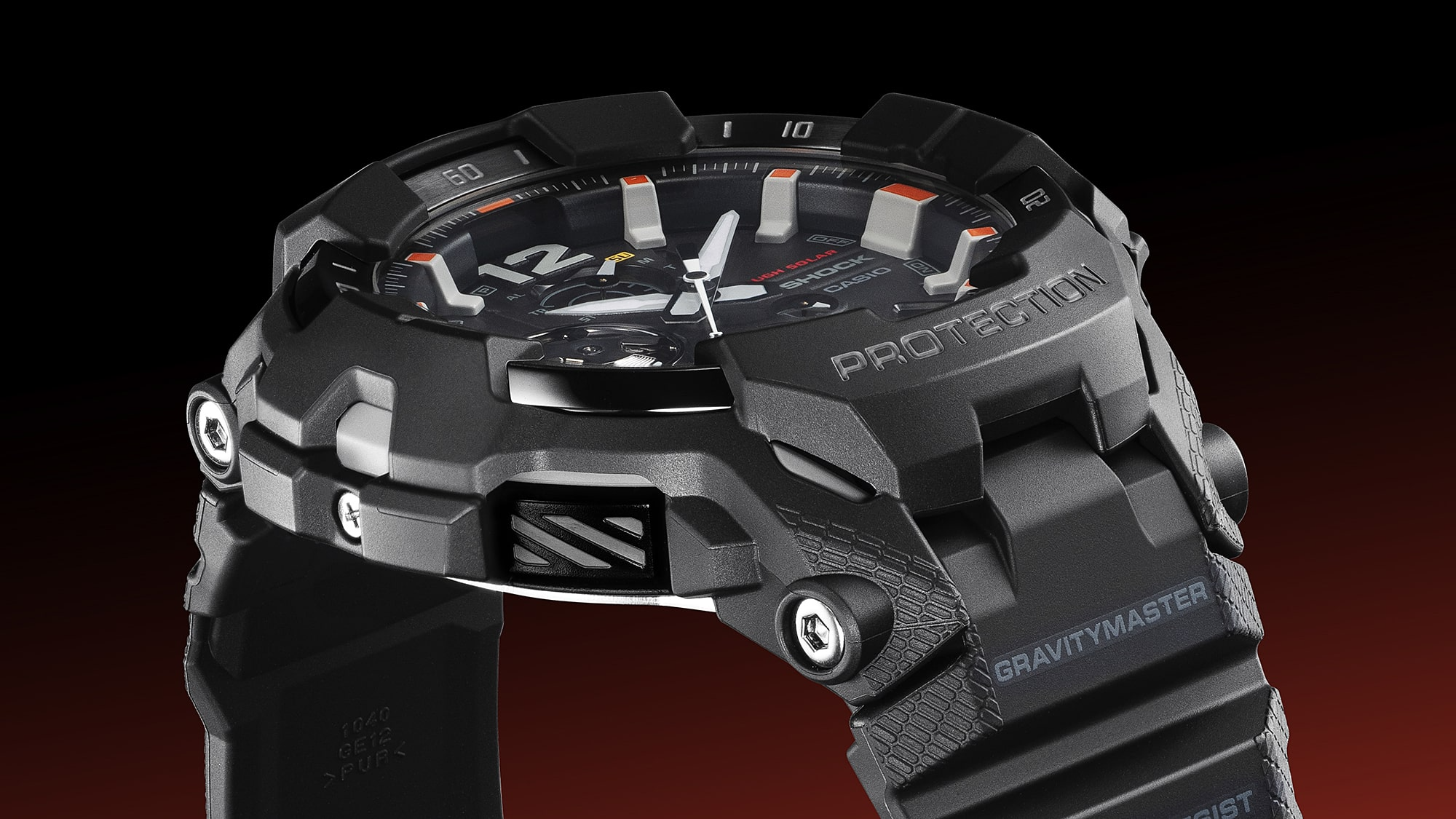 Đồng hồ Casio G-SHOCK GR-B300EC-1ADR Chính Hãng