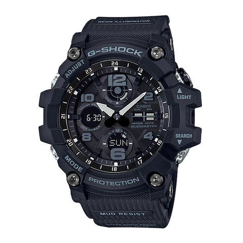 Đồng hồ Casio G-Shock GSG-100-1A Chính Hãng