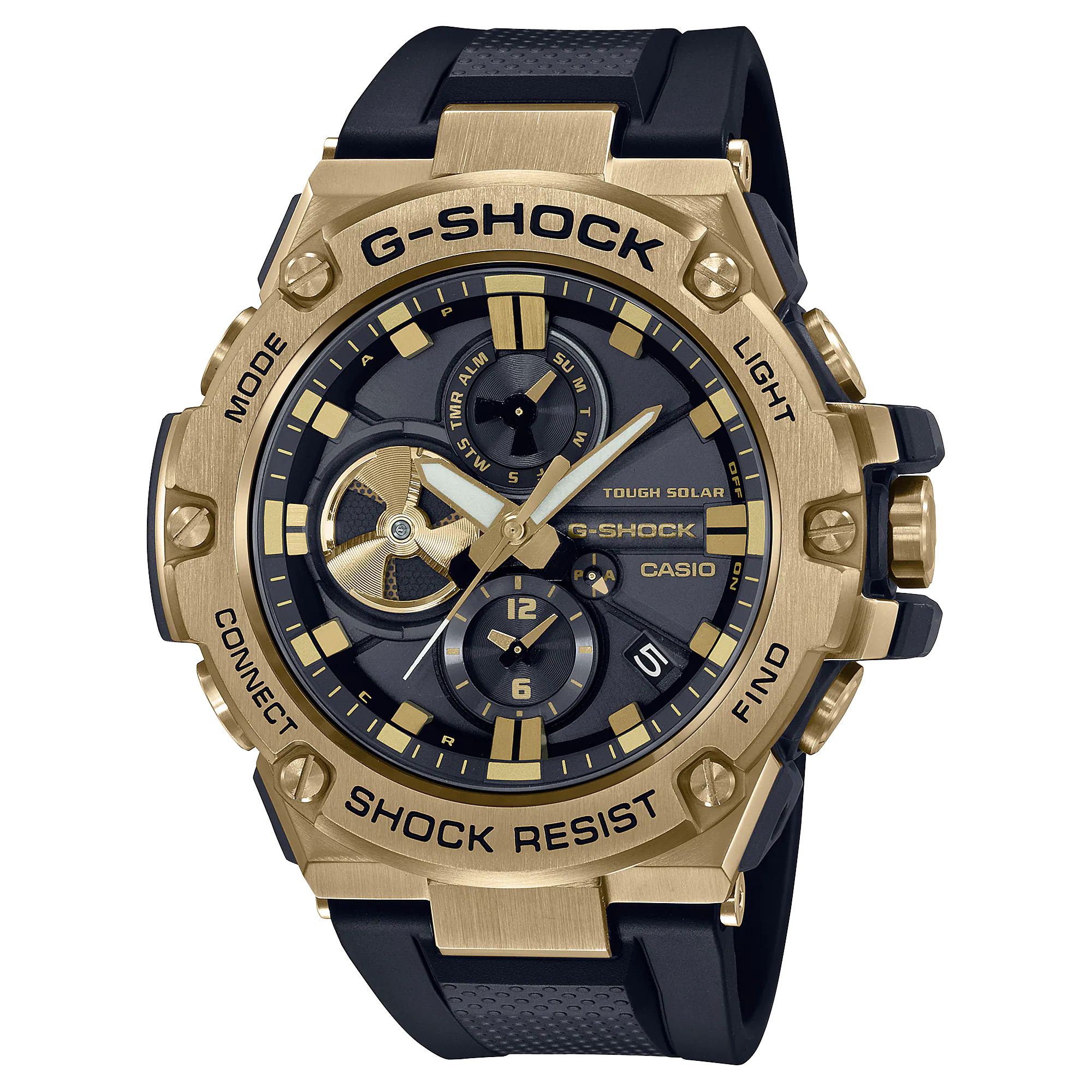 Đồng hồ Casio G-Shock GST-B100GB-1A9DR Chính Hãng