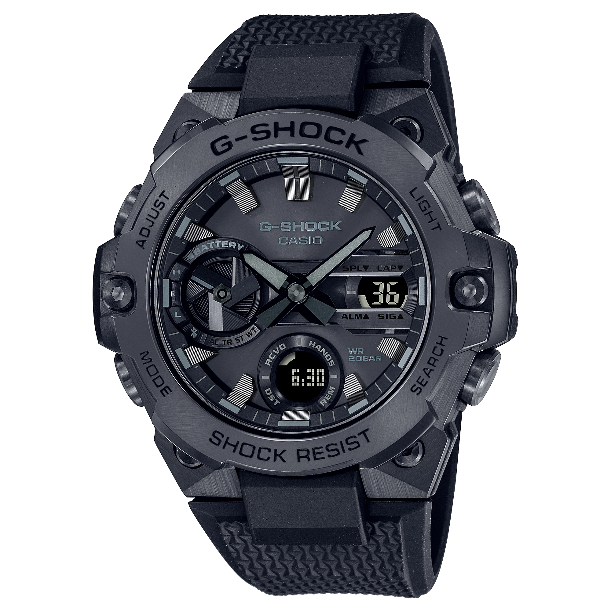 Đồng Hồ Casio G-SHOCK GST-B400BB-1ADR Chính Hãng