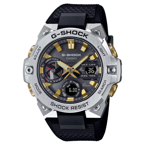 Đồng hồ Casio G-Shock GST-B400CX-1A Chính Hãng