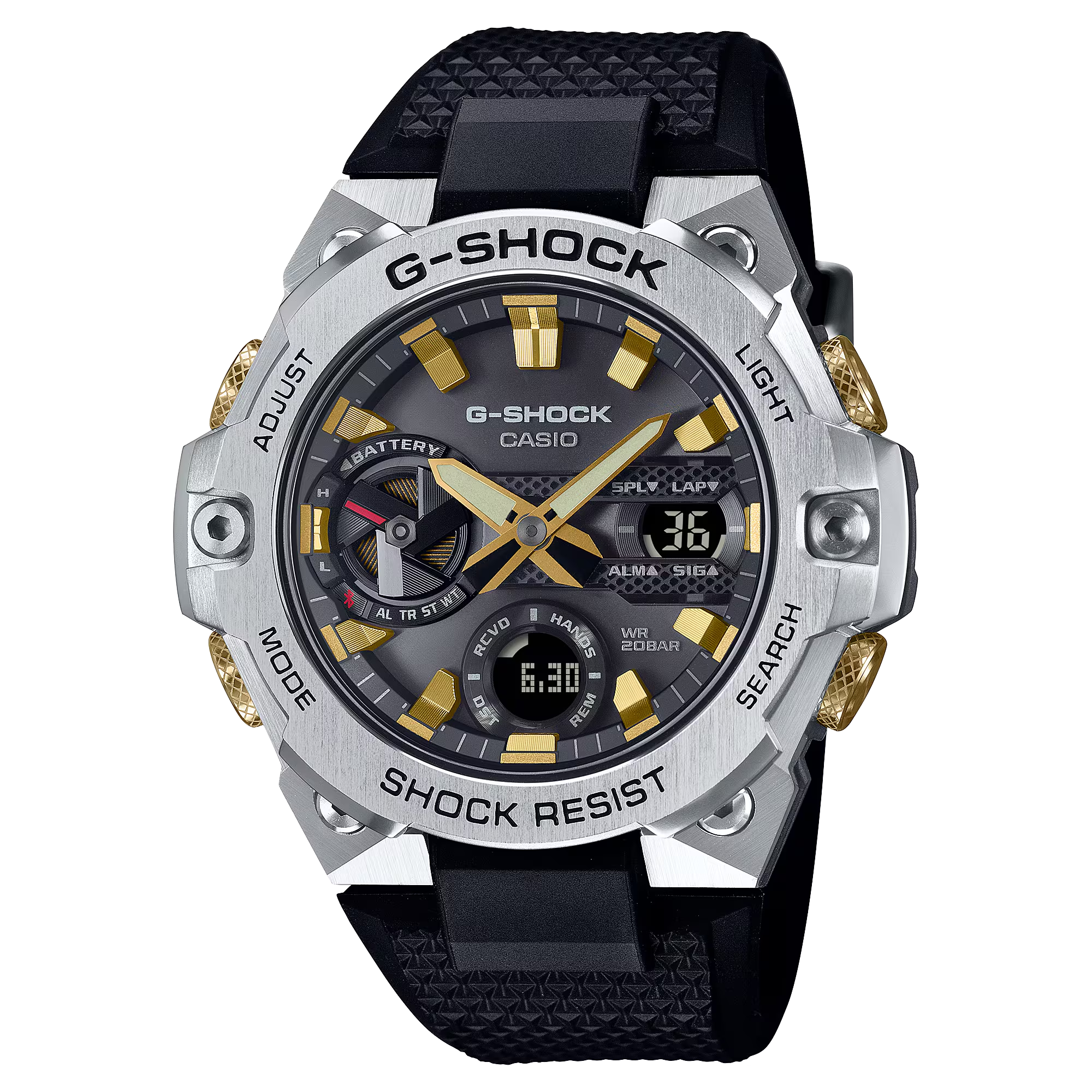Đồng hồ Casio G-Shock GST-B400CX-1ADR Chính Hãng