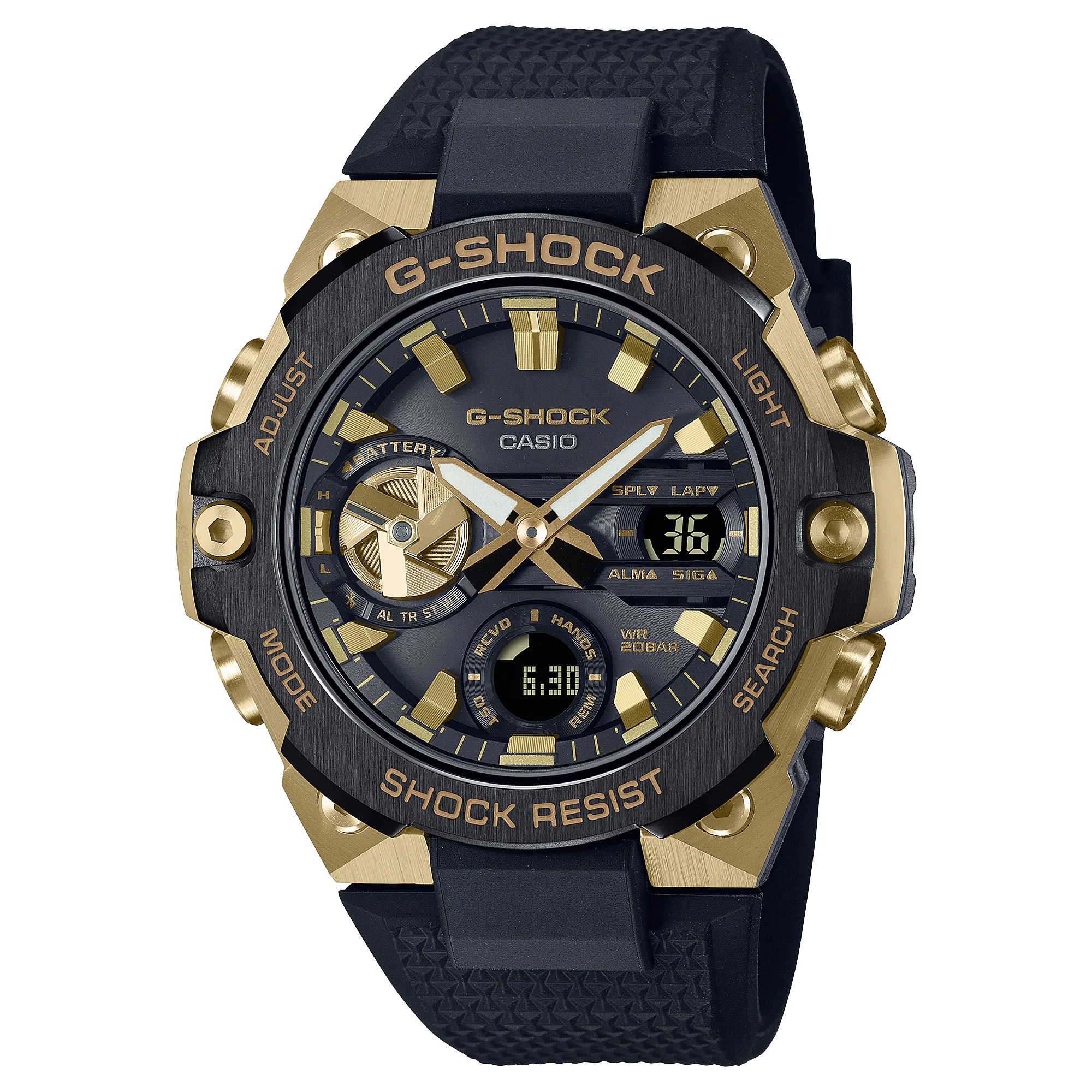 Đồng hồ Casio G-Shock GST-B400GB-1A9DR Chính Hãng