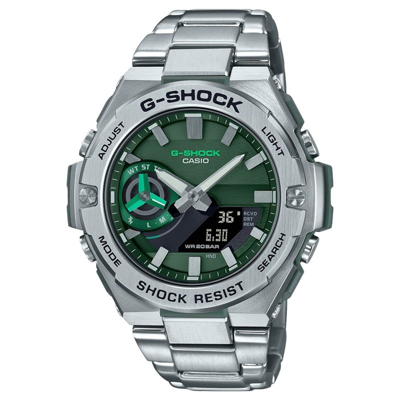 Đồng hồ Casio G-Shock GST-B500AD-3ADR Chính Hãng