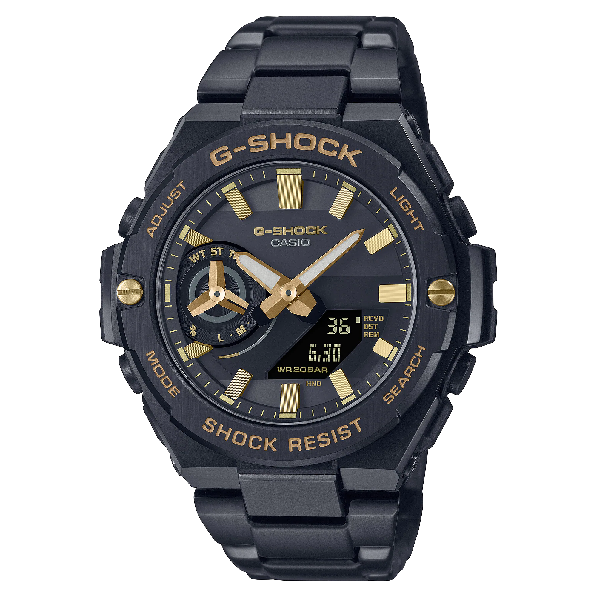 Đồng hồ Casio G-Shock GST-B500BD-1A9DR Chính Hãng