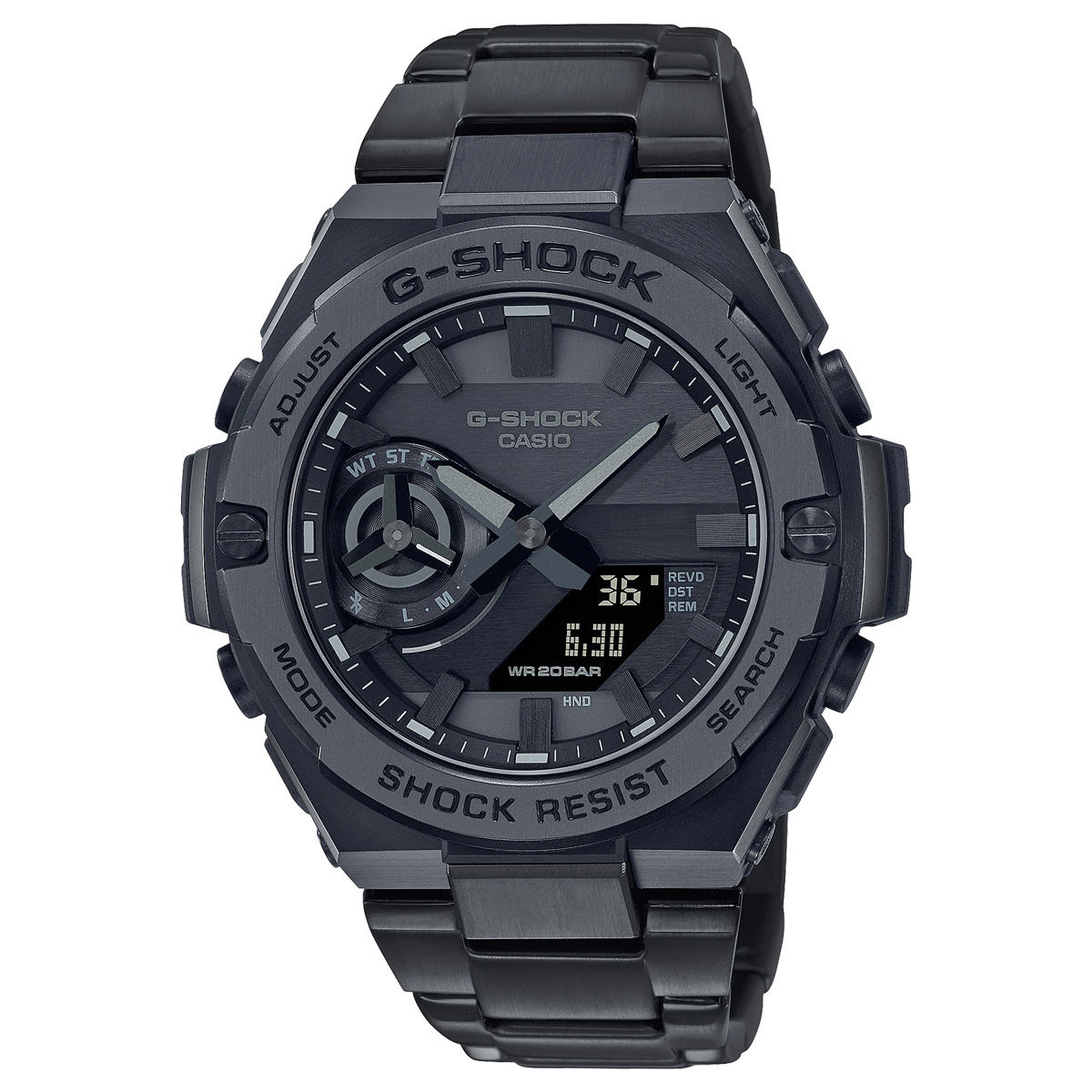 Đồng hồ Casio G-Shock GST-B500BD-1ADR Chính Hãng