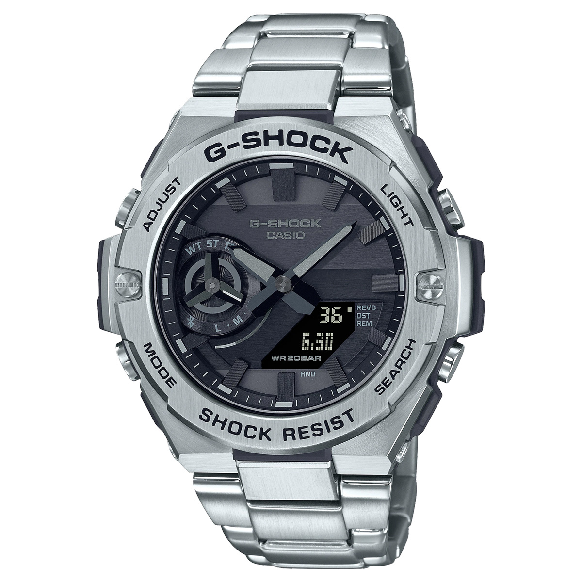 Đồng hồ Casio G-Shock GST-B500D-1A1DR Chính Hãng