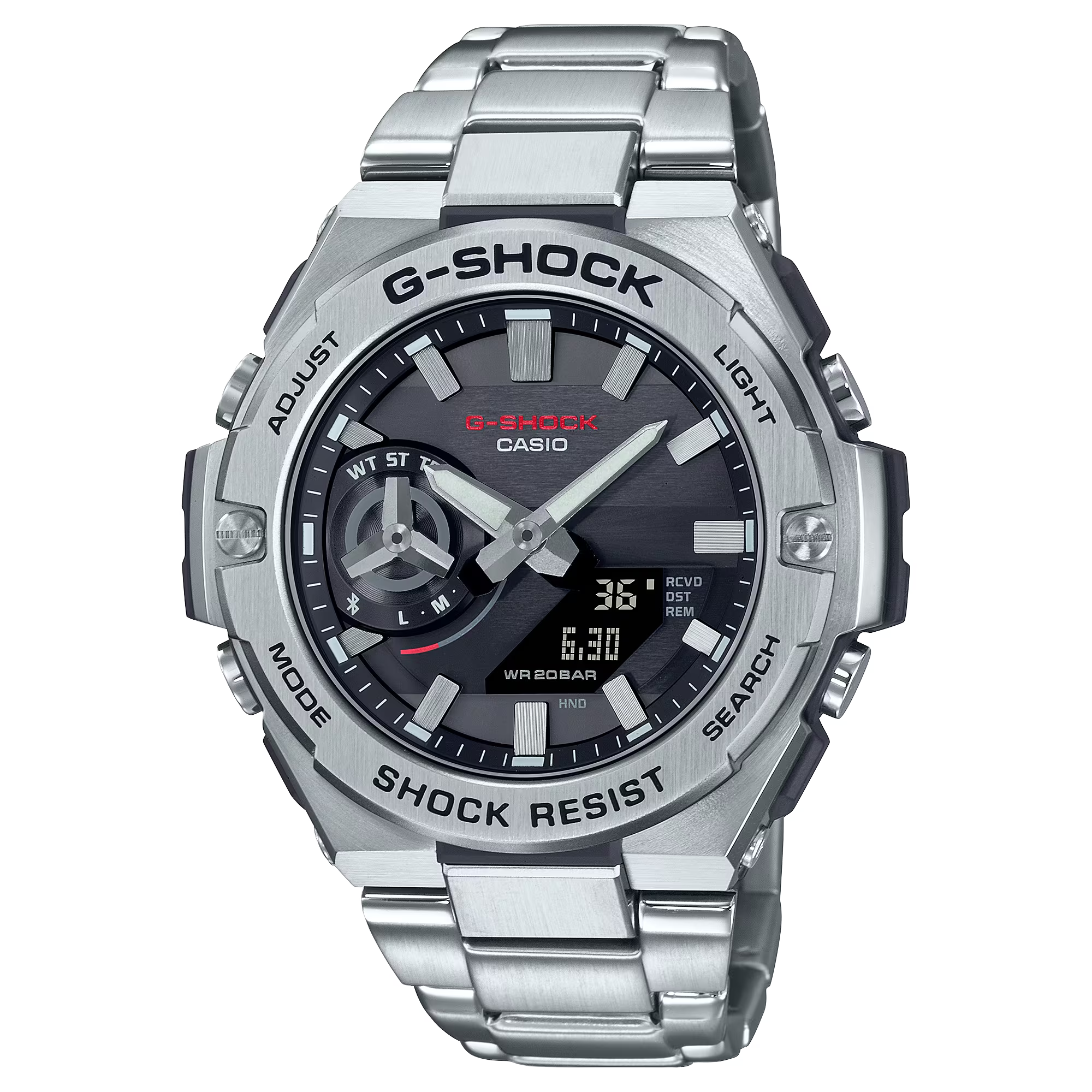 Đồng hồ Casio G-Shock GST-B500D-1ADR Chính Hãng