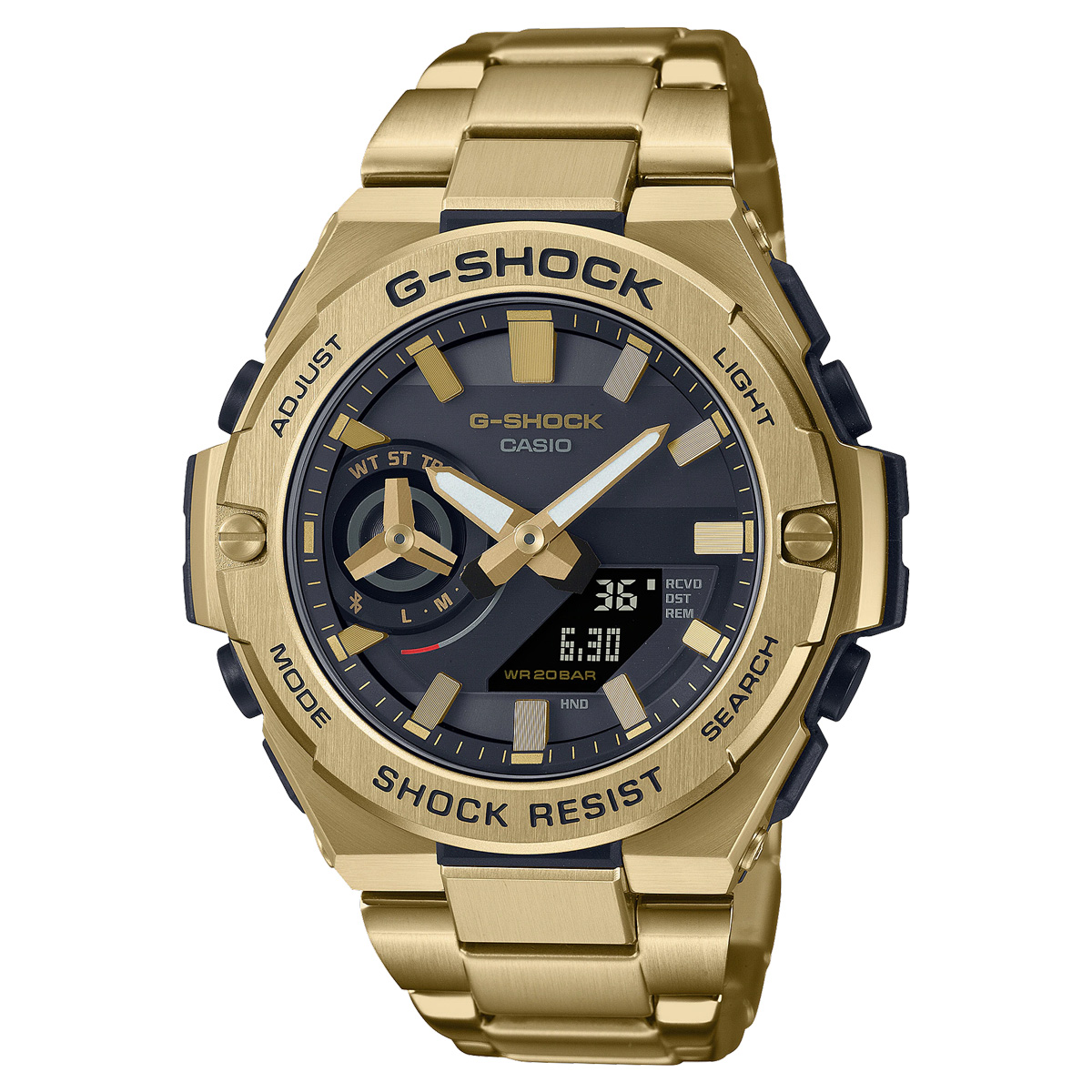 Đồng hồ Casio G-Shock GST-B500GD-9ADR Chính Hãng