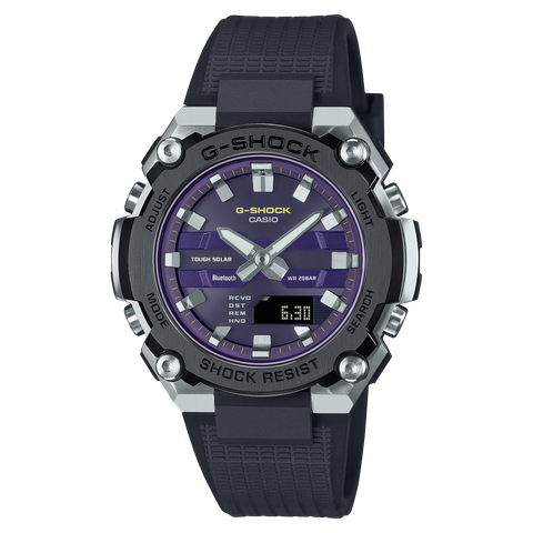 Đồng Hồ Casio G-SHOCK GST-B600A-1A6 Chính Hãng