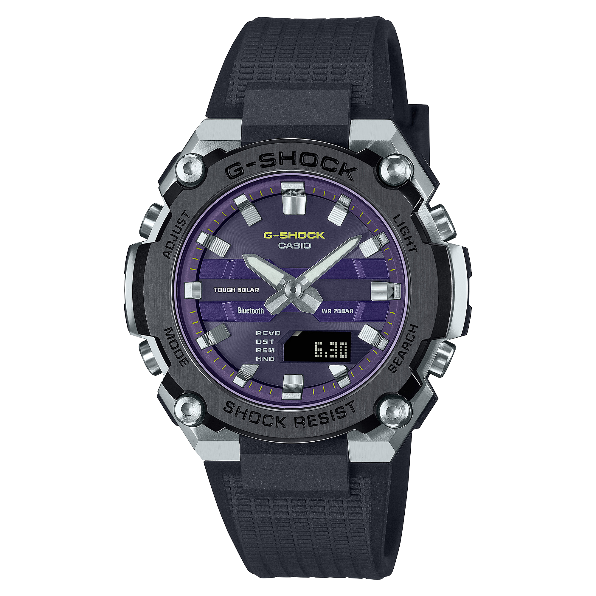 Đồng Hồ Casio G-SHOCK GST-B600A-1A6DR Chính Hãng