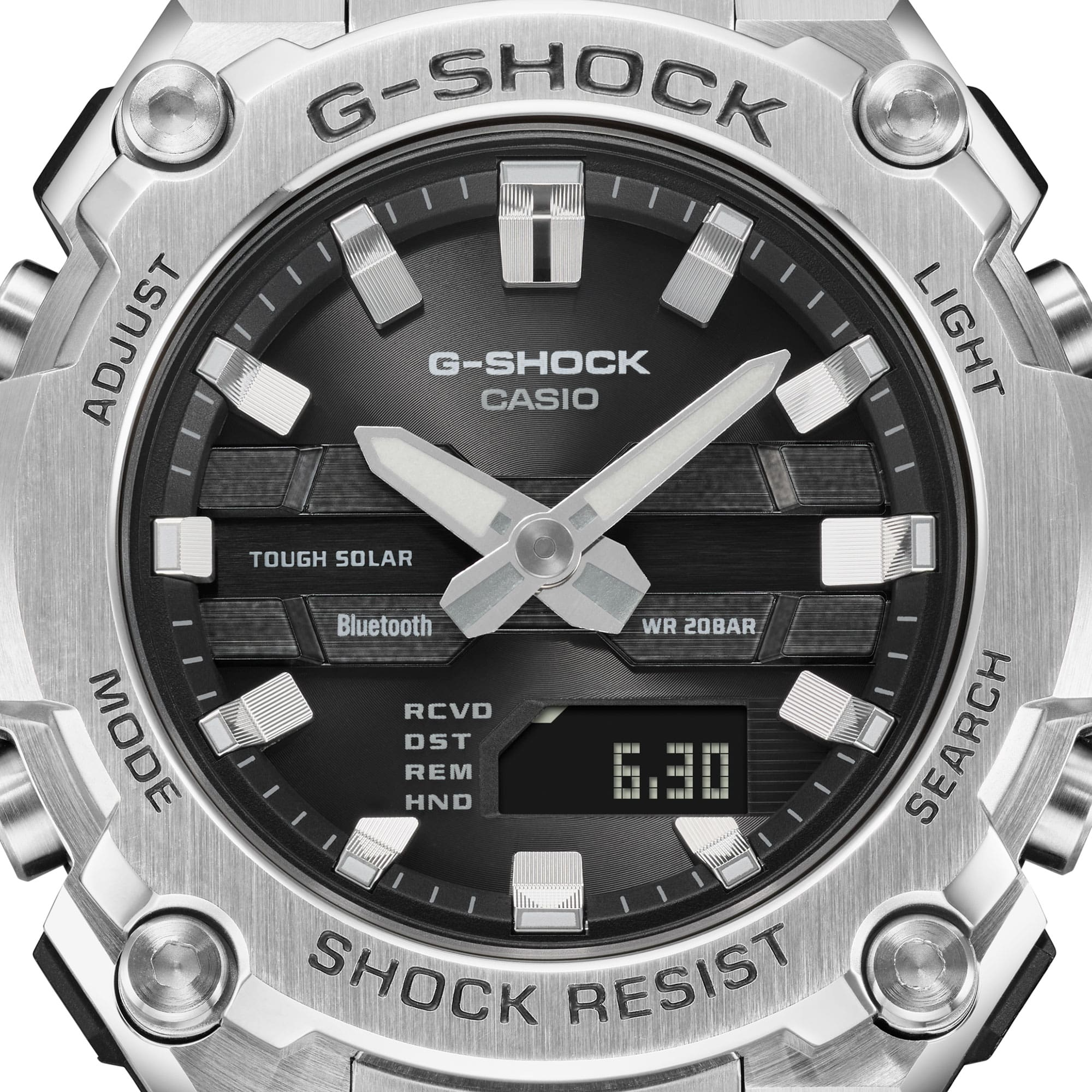 Đồng Hồ Casio G-SHOCK GST-B600D-1ADR Chính Hãng