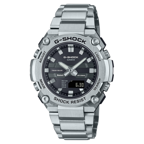 Đồng Hồ Casio G-SHOCK GST-B600D-1A Chính Hãng