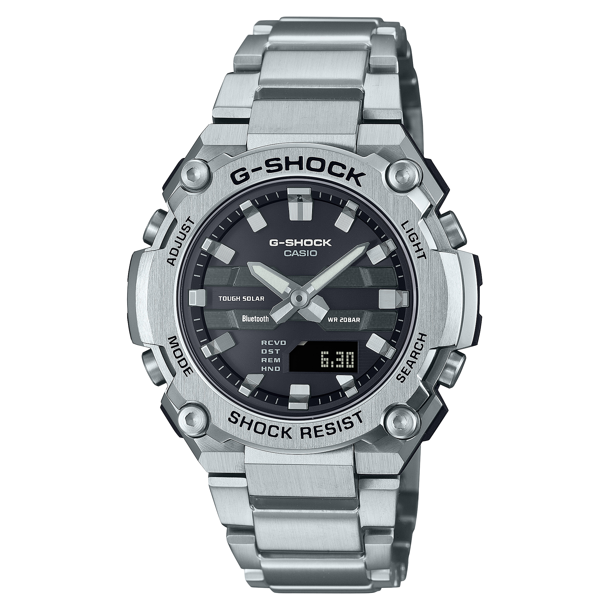 Đồng Hồ Casio G-SHOCK GST-B600D-1ADR Chính Hãng