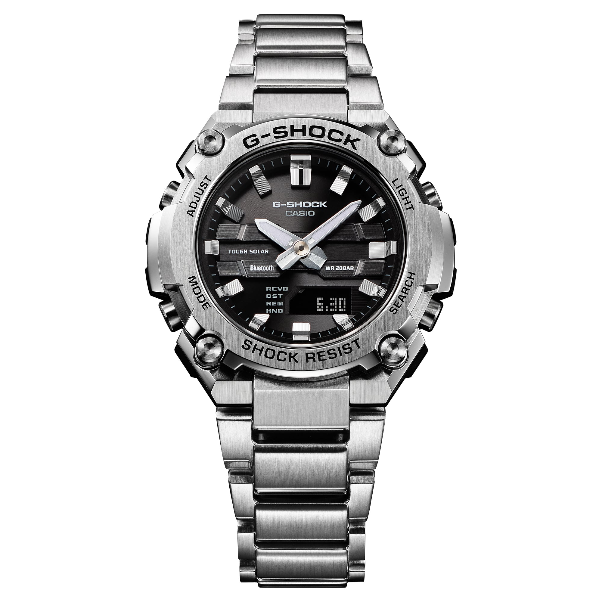 Đồng Hồ Casio G-SHOCK GST-B600D-1ADR Chính Hãng