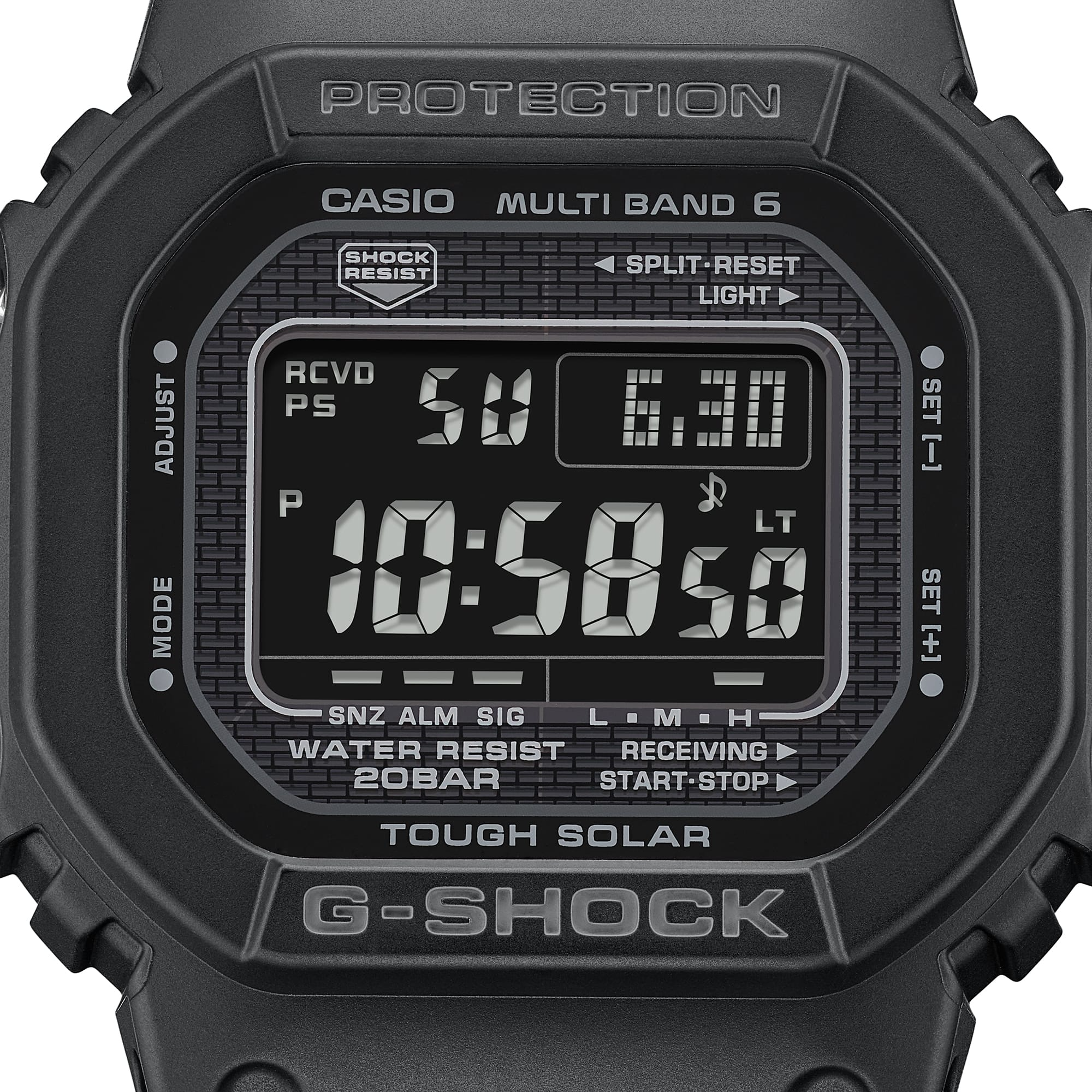 Đồng hồ Casio G-Shock GW-5000HS-1DR Chính Hãng