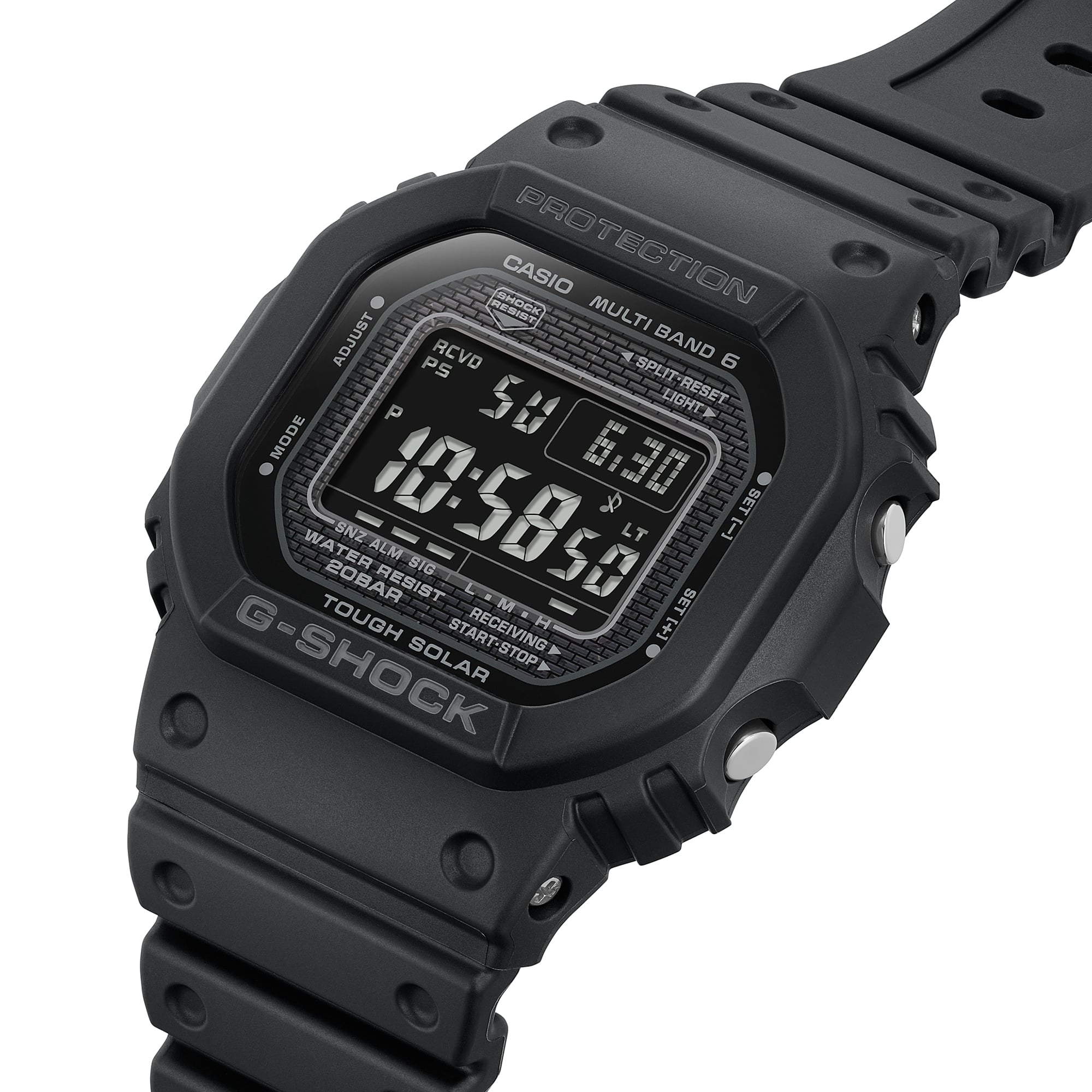 Đồng hồ Casio G-Shock GW-5000HS-1DR Chính Hãng