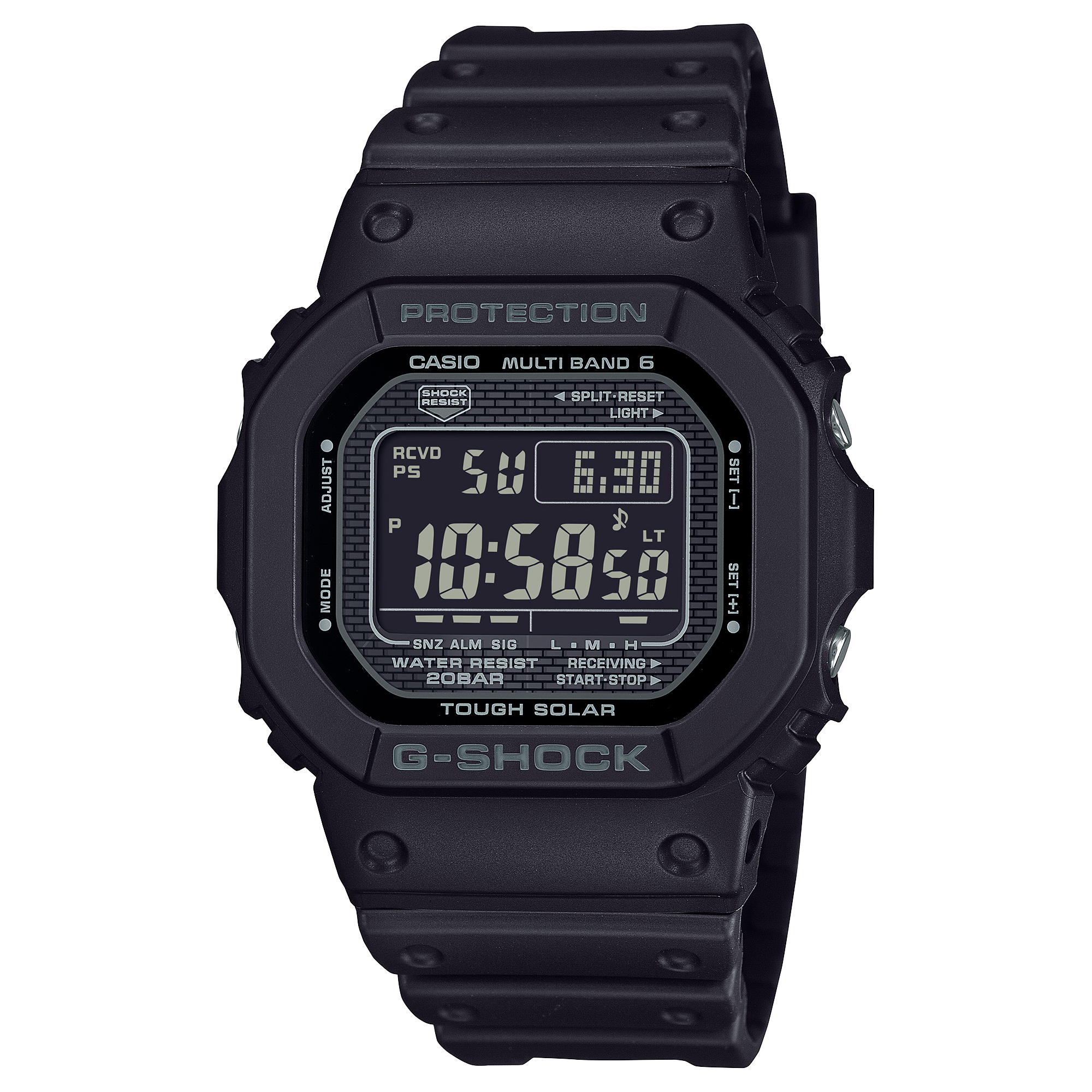 Đồng hồ Casio G-Shock GW-5000HS-1DR Chính Hãng